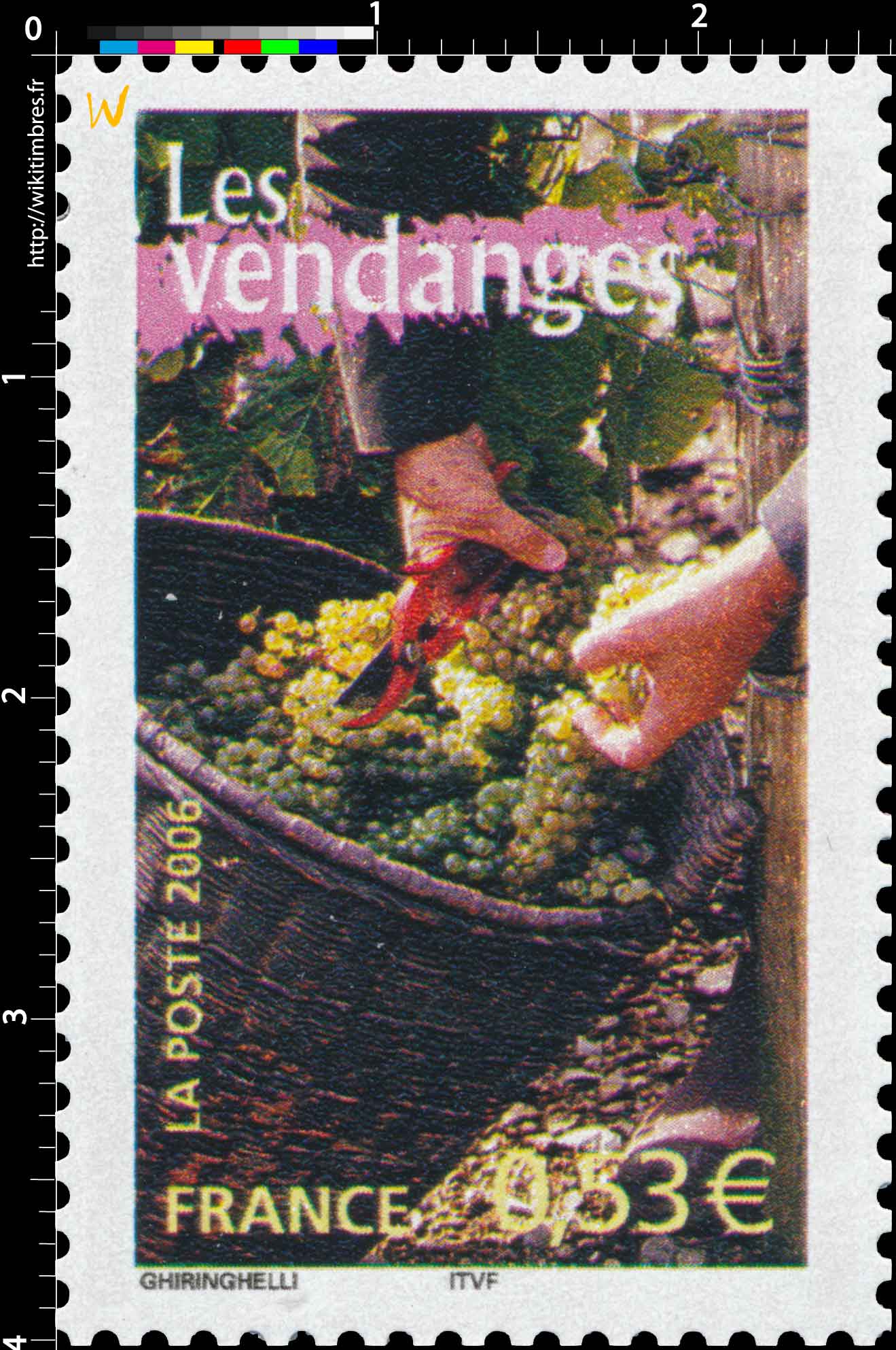 2006 Les Vendanges
