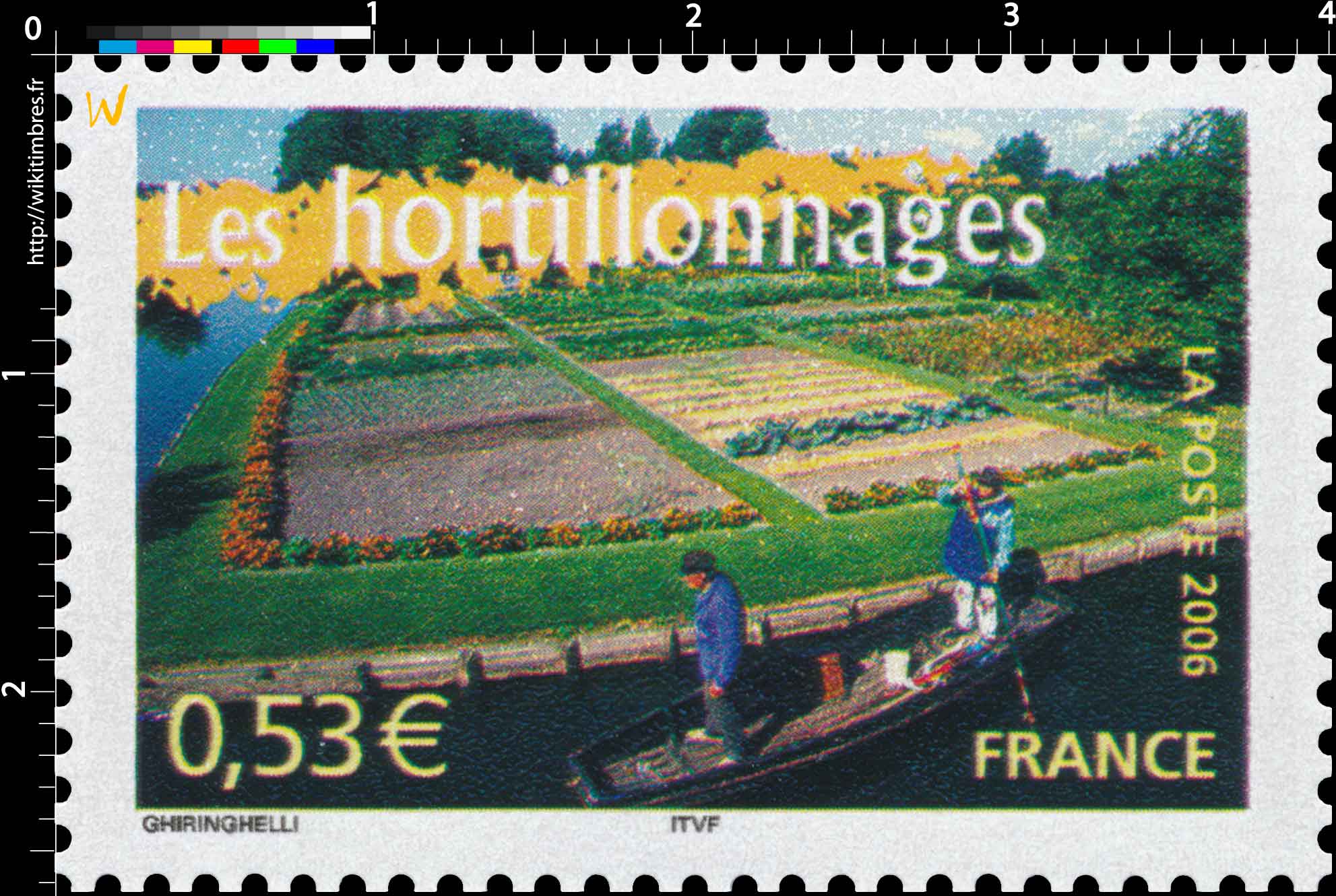 2006 Les hortillonnages