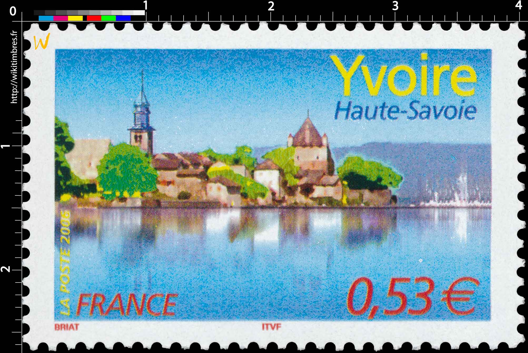 2006 YVOIRE Haute-Savoie