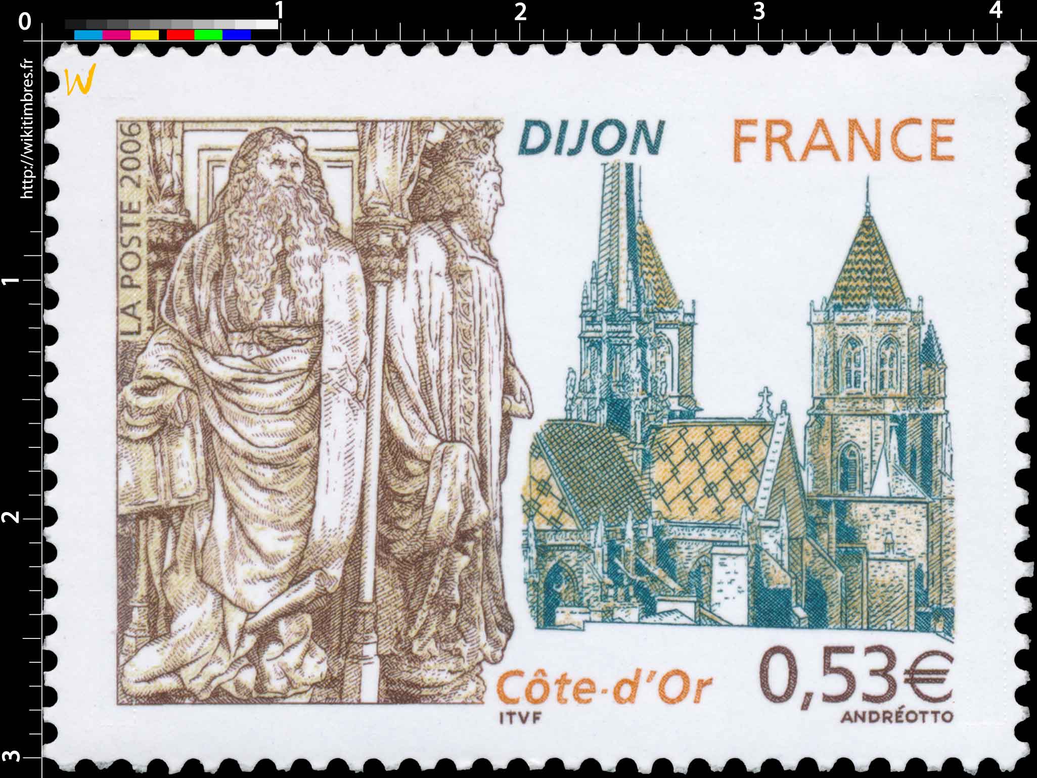 2006 DIJON Côte-d'Or