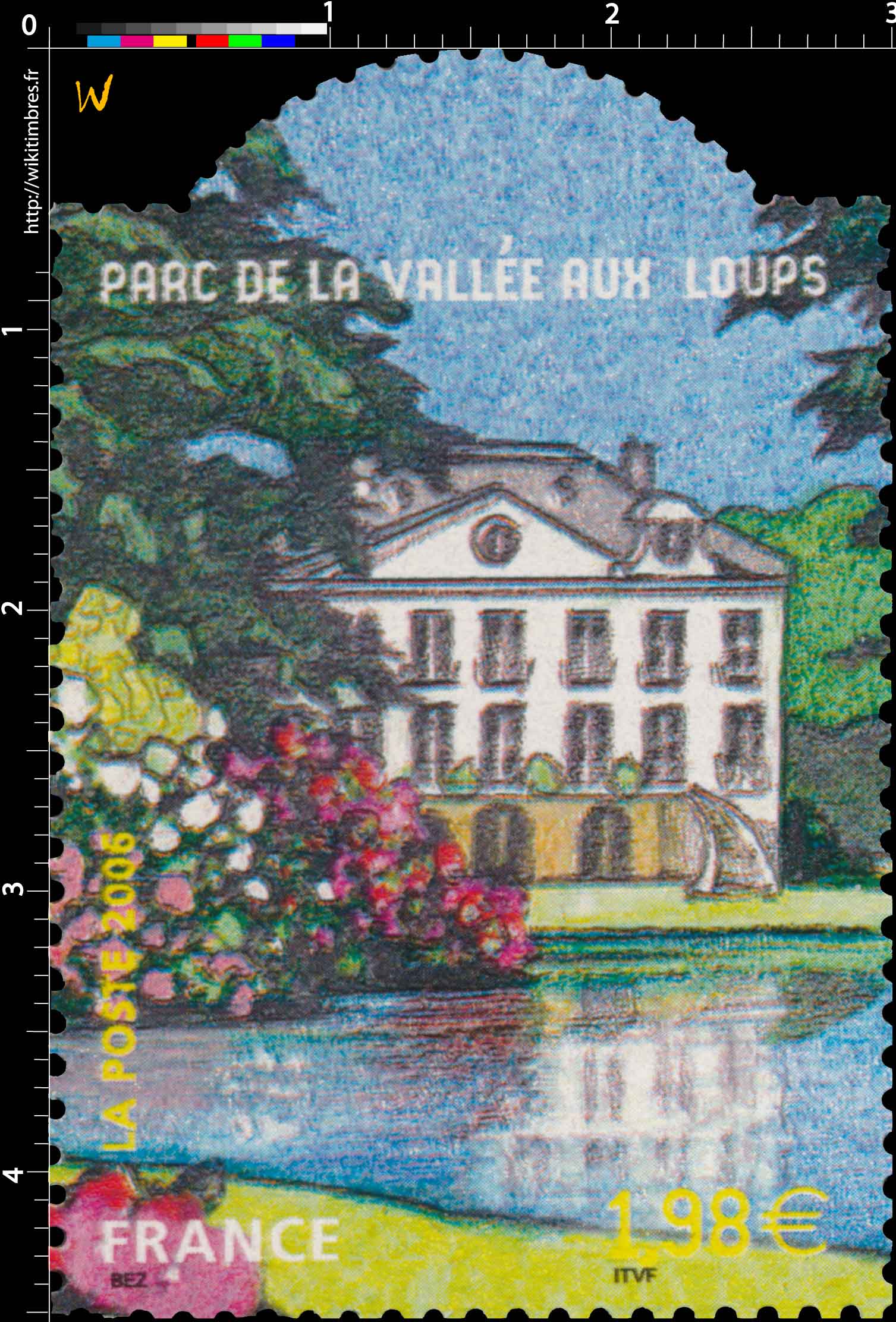 2006 PARC DE LA VALLÉE AUX LOUPS