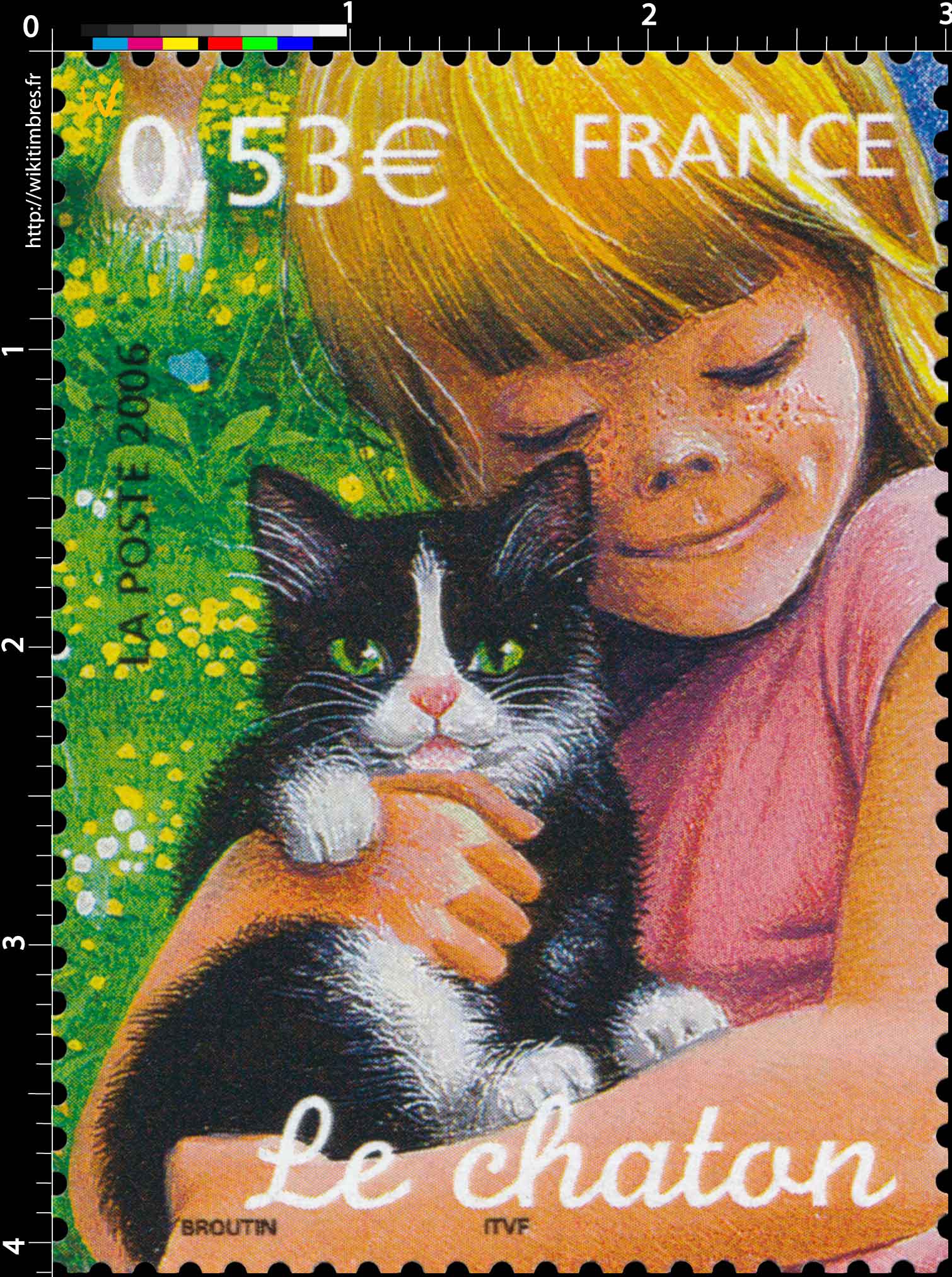 2006 Le chaton