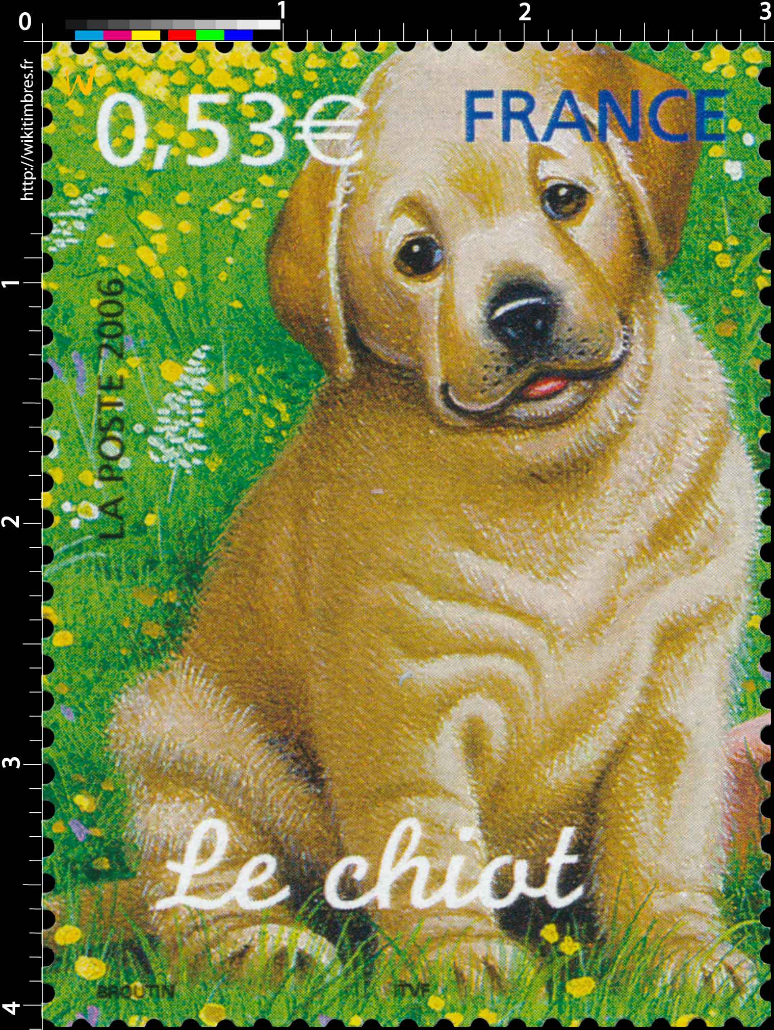 2006 Le chiot