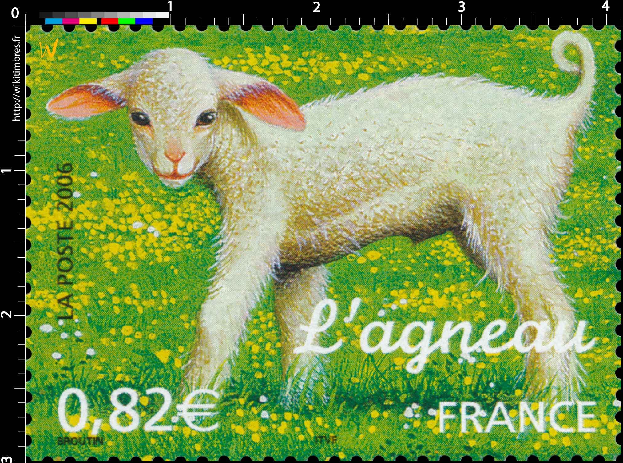 2006 L'agneau