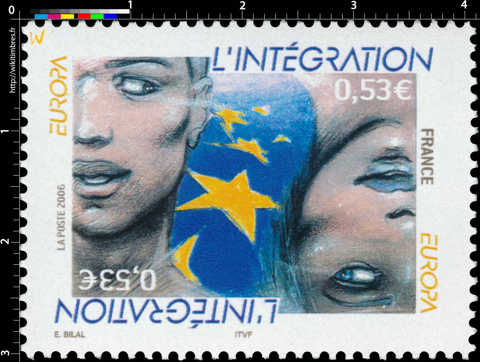 2006 EUROPA L'INTÉGRATION