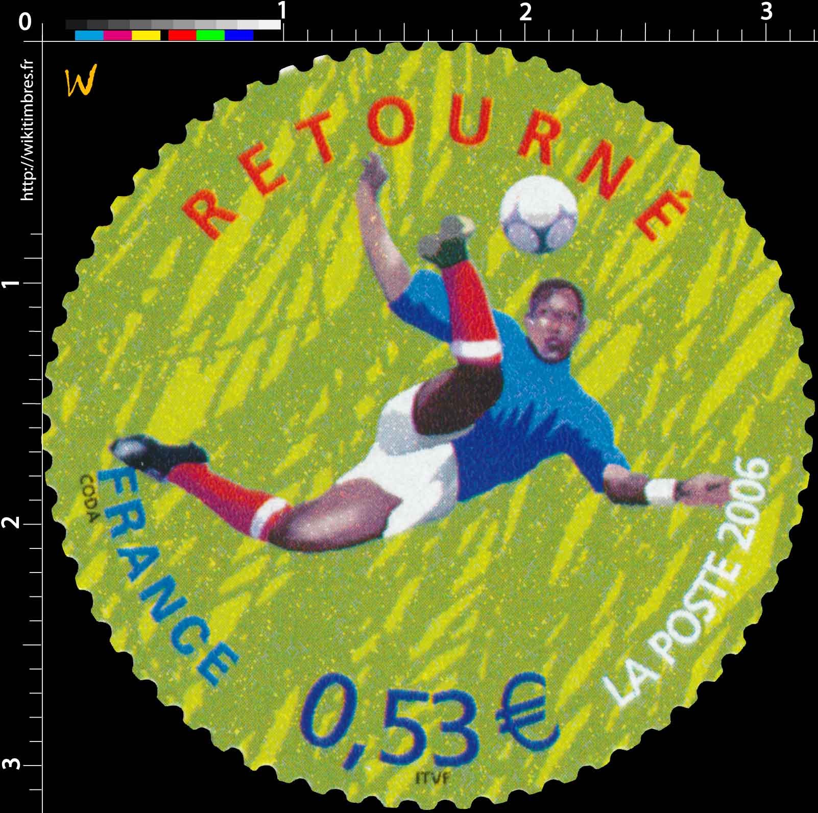 2006 RETOURNÉ