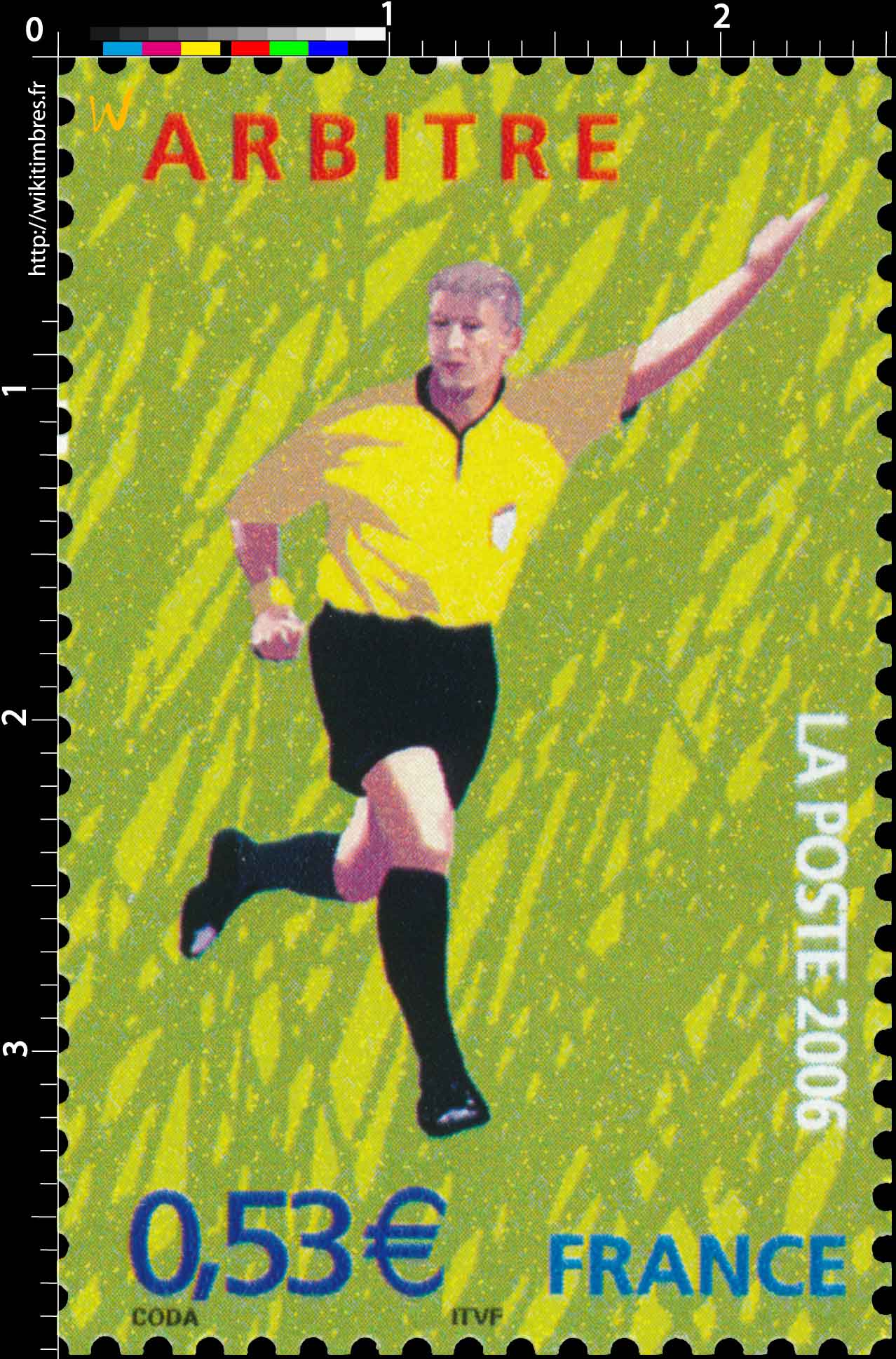 2006 ARBITRE