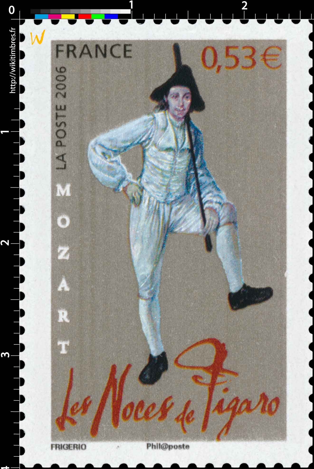 2006 Les Noces de Figaro