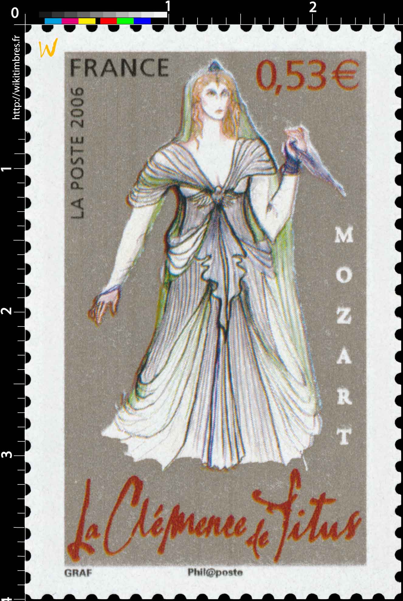 2006 La Clémence de Titus
