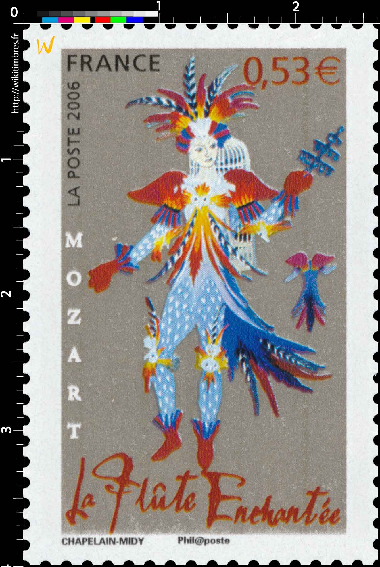 2006 La Flûte Enchantée