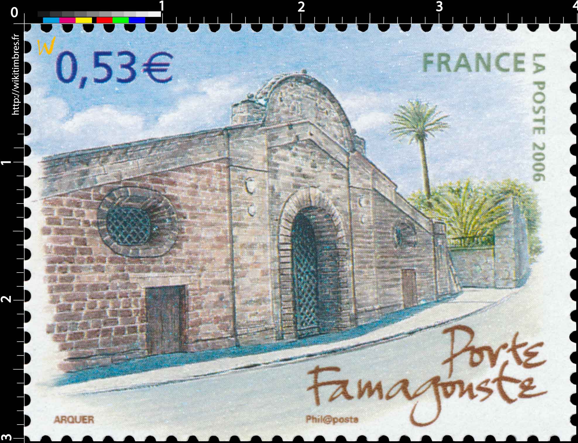 2006 Porte Famagouste