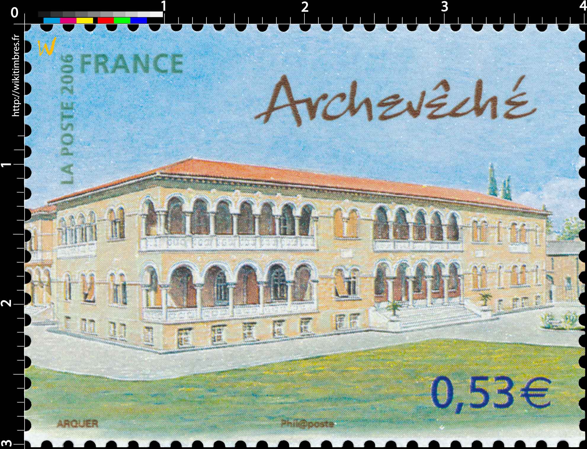 2006 Archevêché