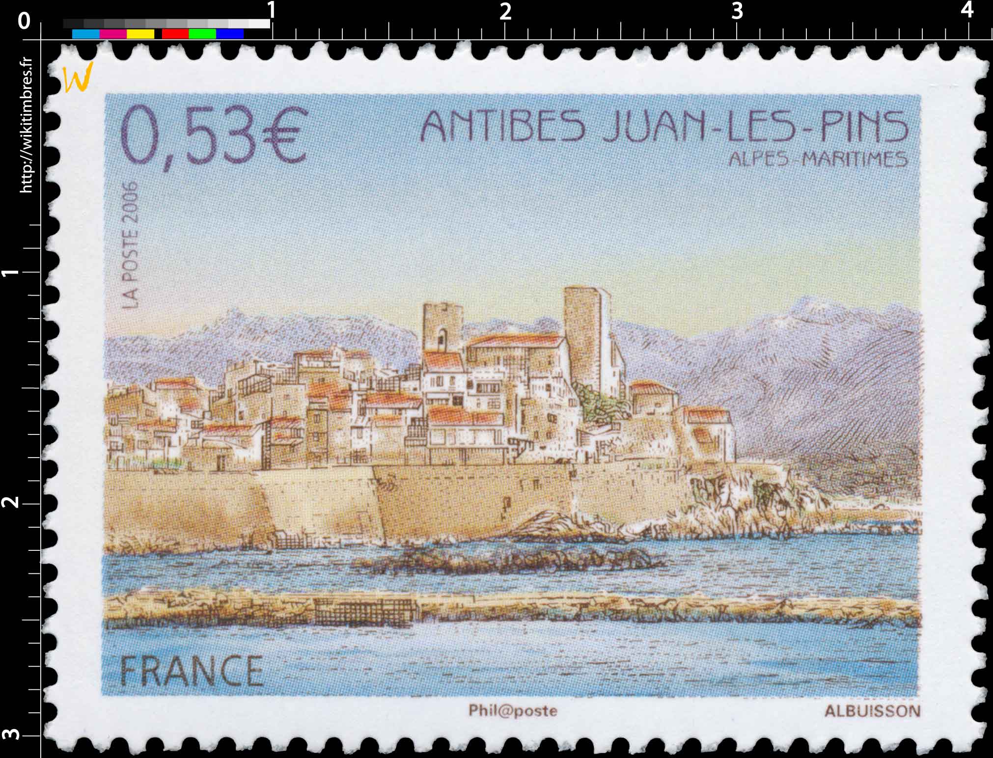 2006 ANTIBES JUAN-LES-PINS ALPES-MARITIMES