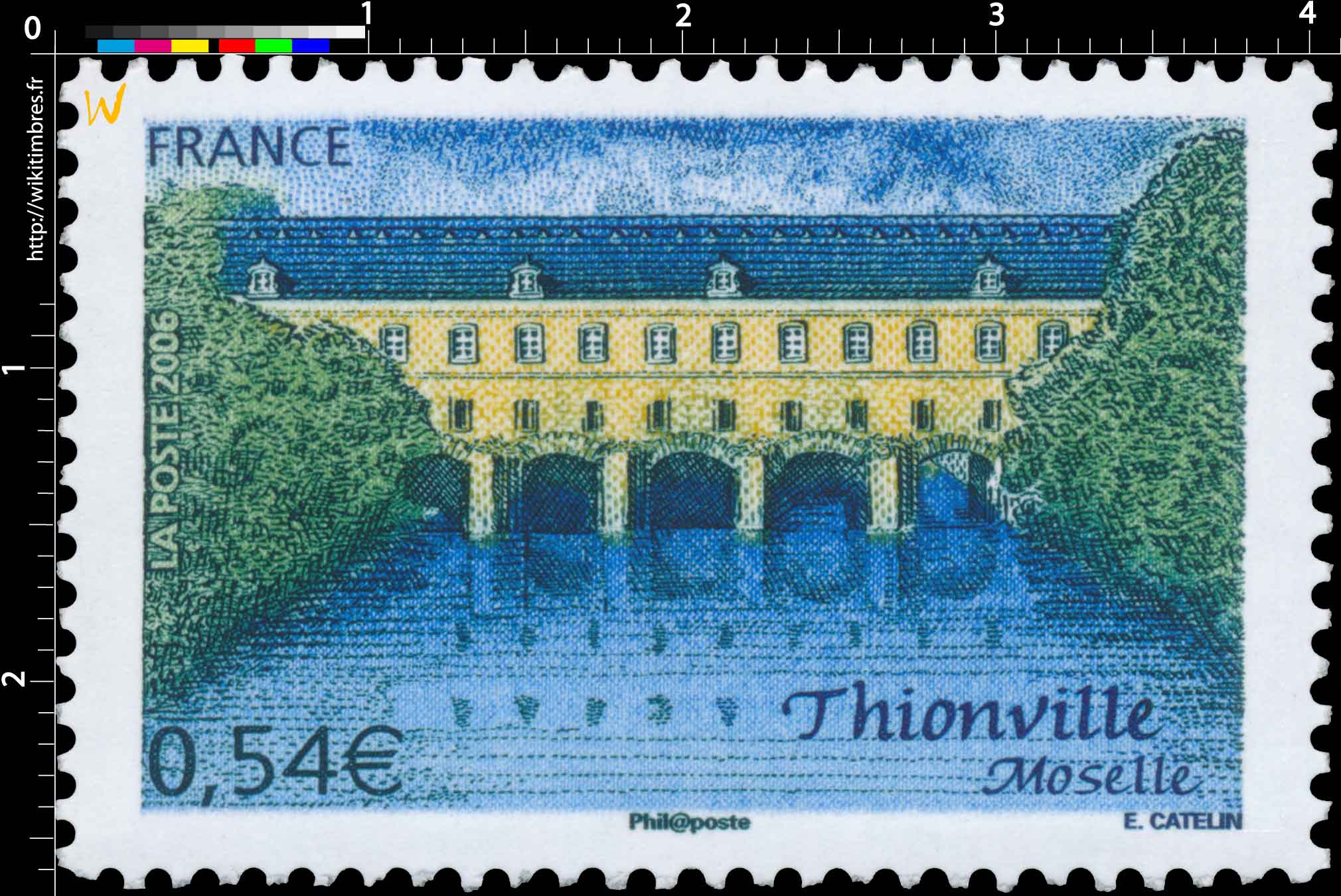 2006 Thionville Moselle