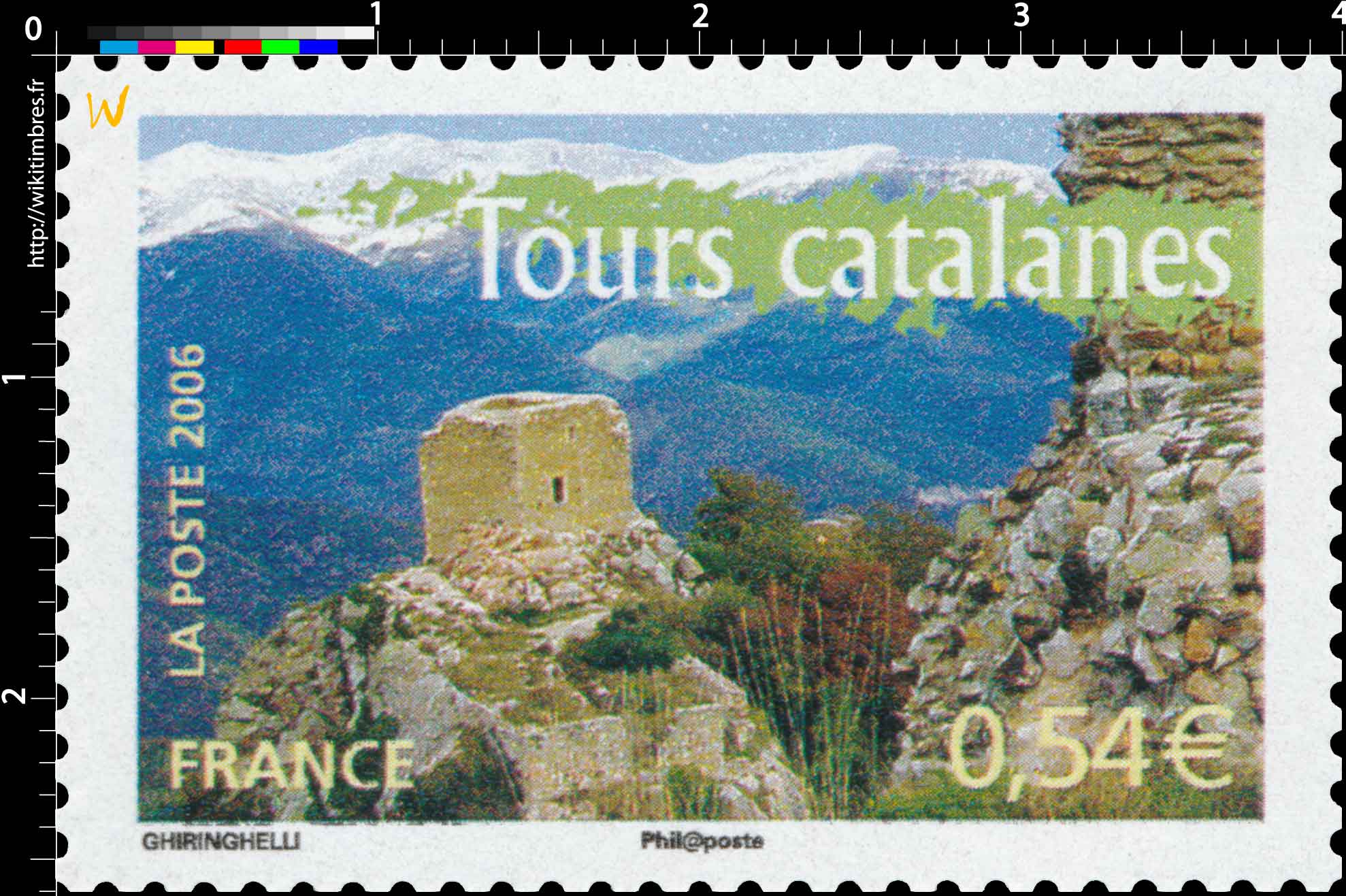 2006 Tours catalanes