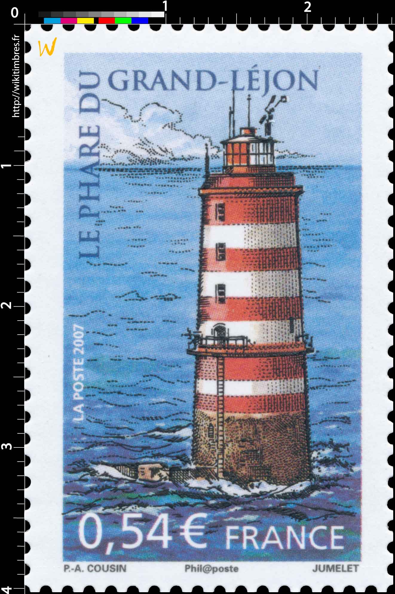 2007 LE PHARE DU GRAND-LÉJON