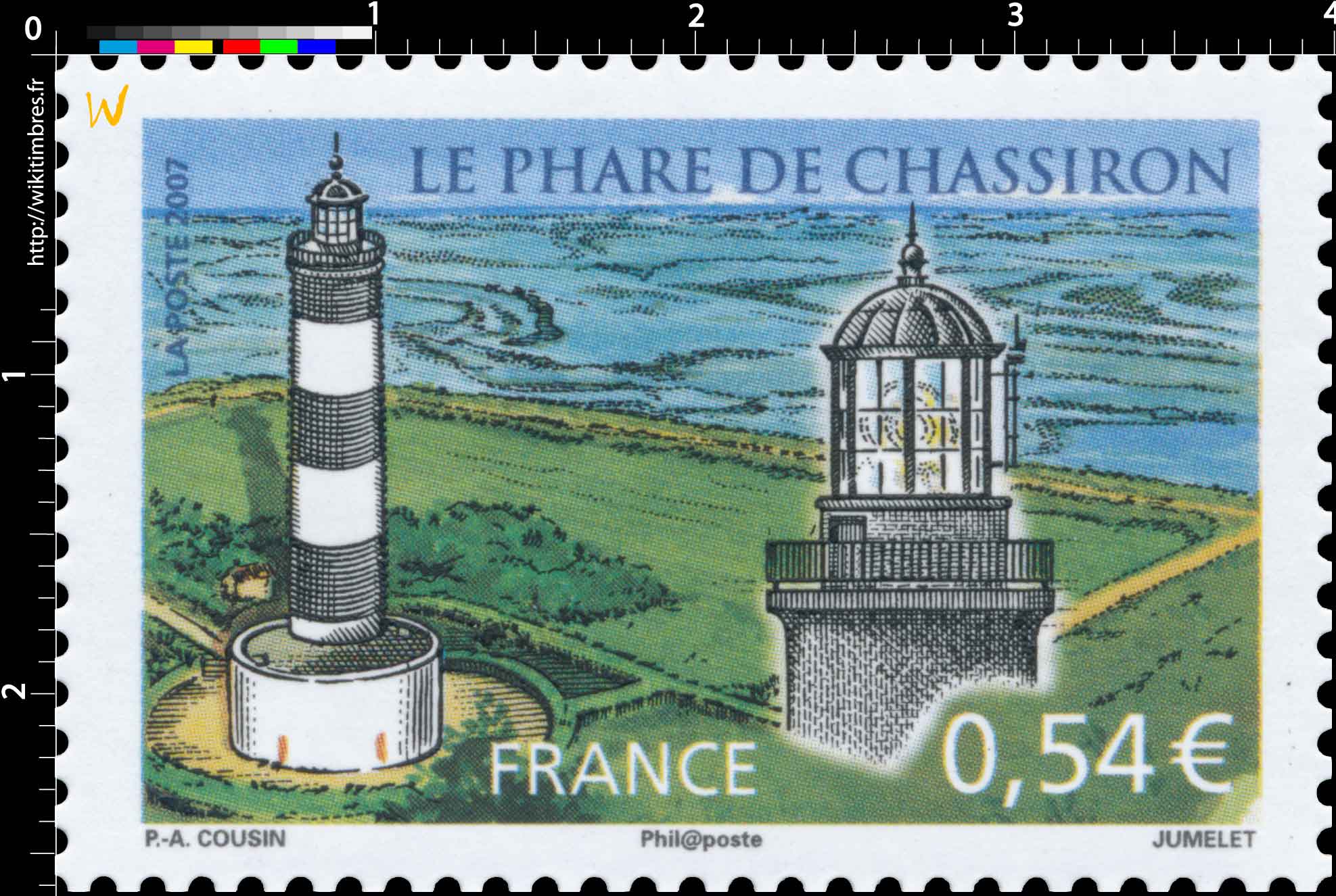 2007 LE PHARE DE CHASSIRON