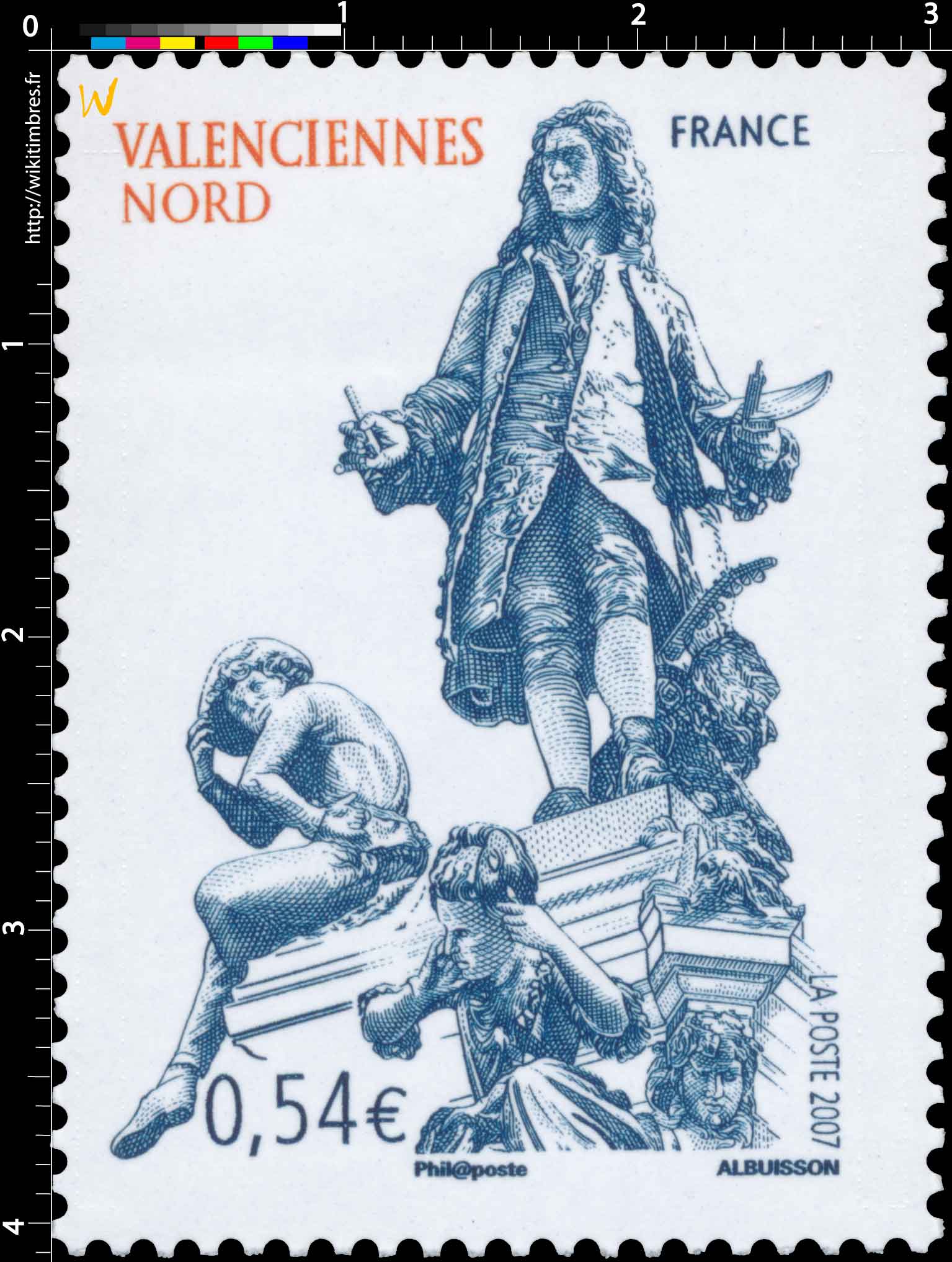 2007 VALENCIENNES NORD