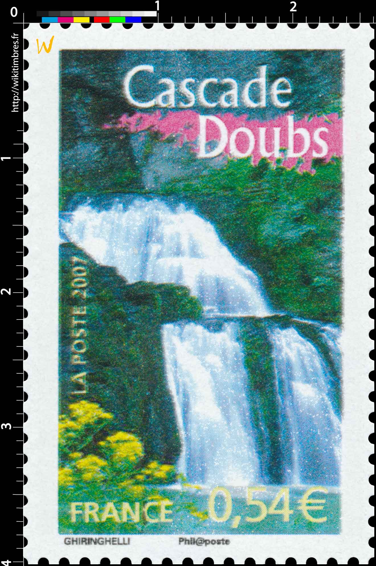 2007 Cascade Doubs