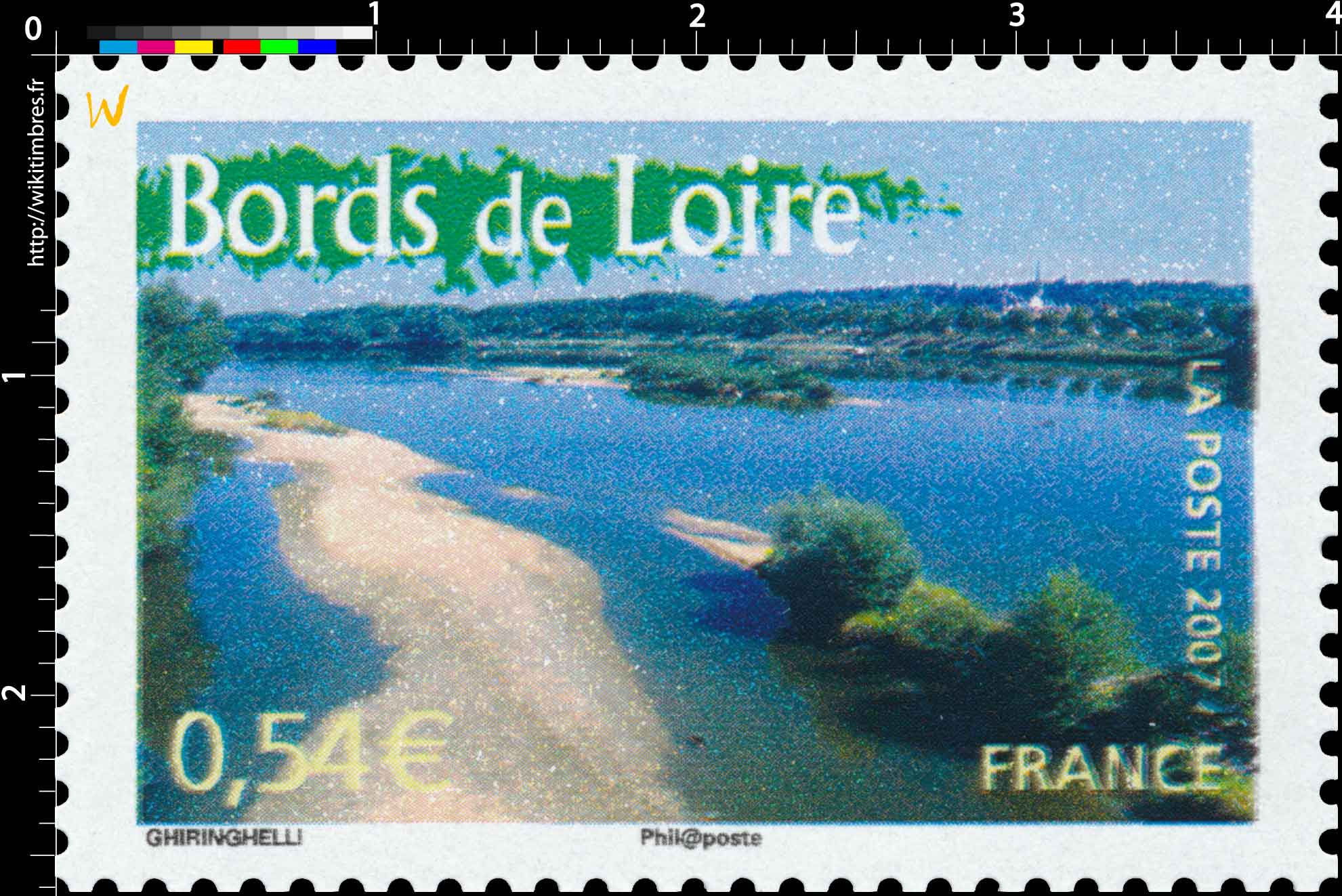2007 Bords de Loire