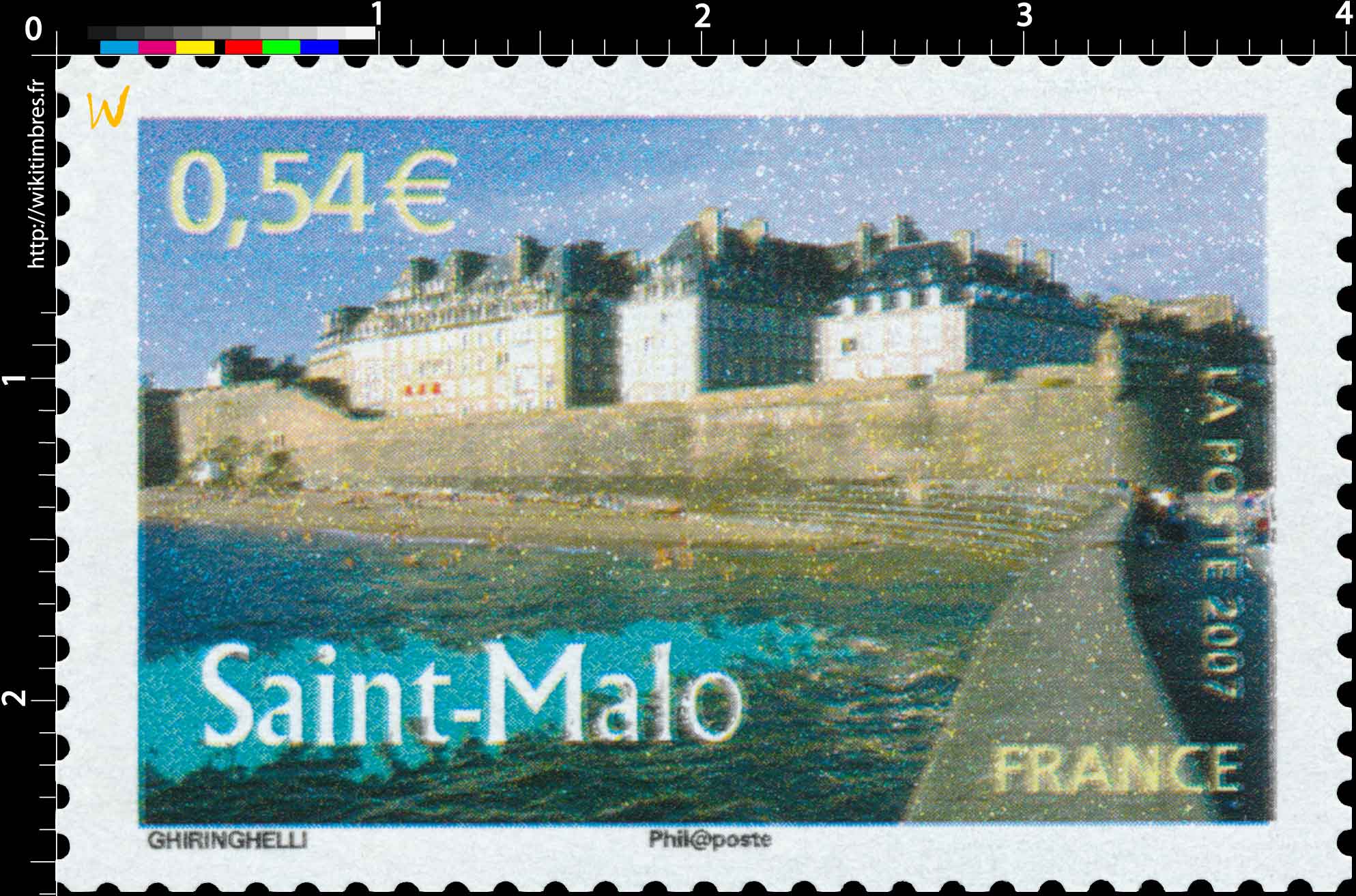2007 Saint-Malo