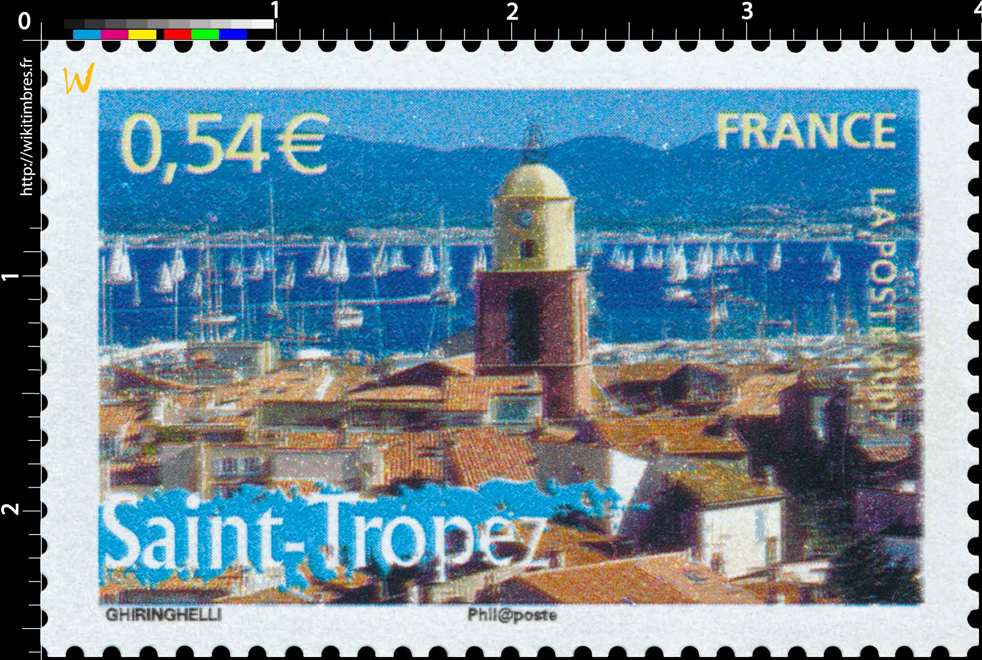2007 Saint-Tropez