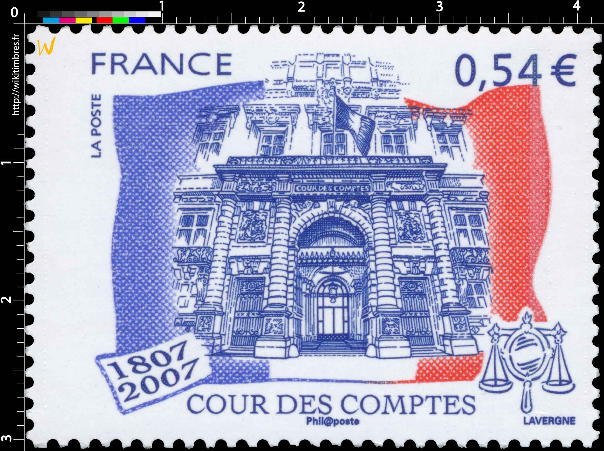 COUR DES COMPTES 1807-2007