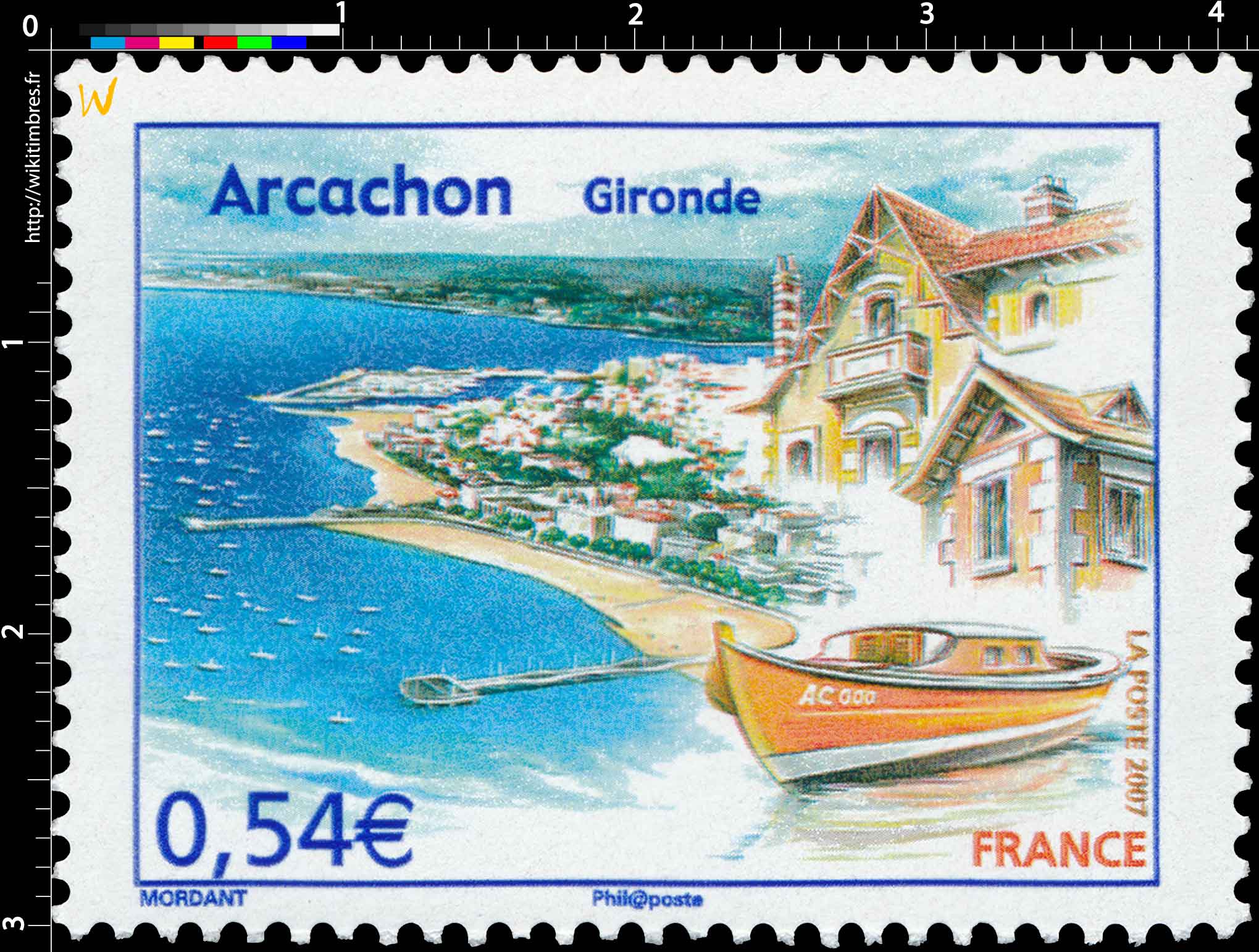 2007 Arcachon Gironde