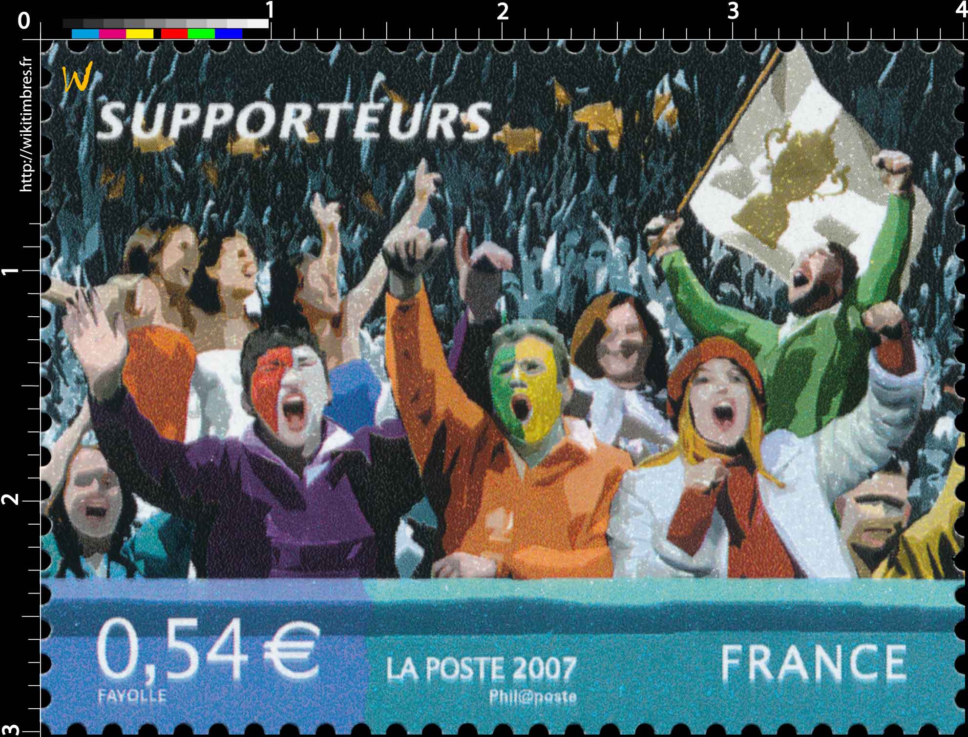 2007 SUPPORTEURS
