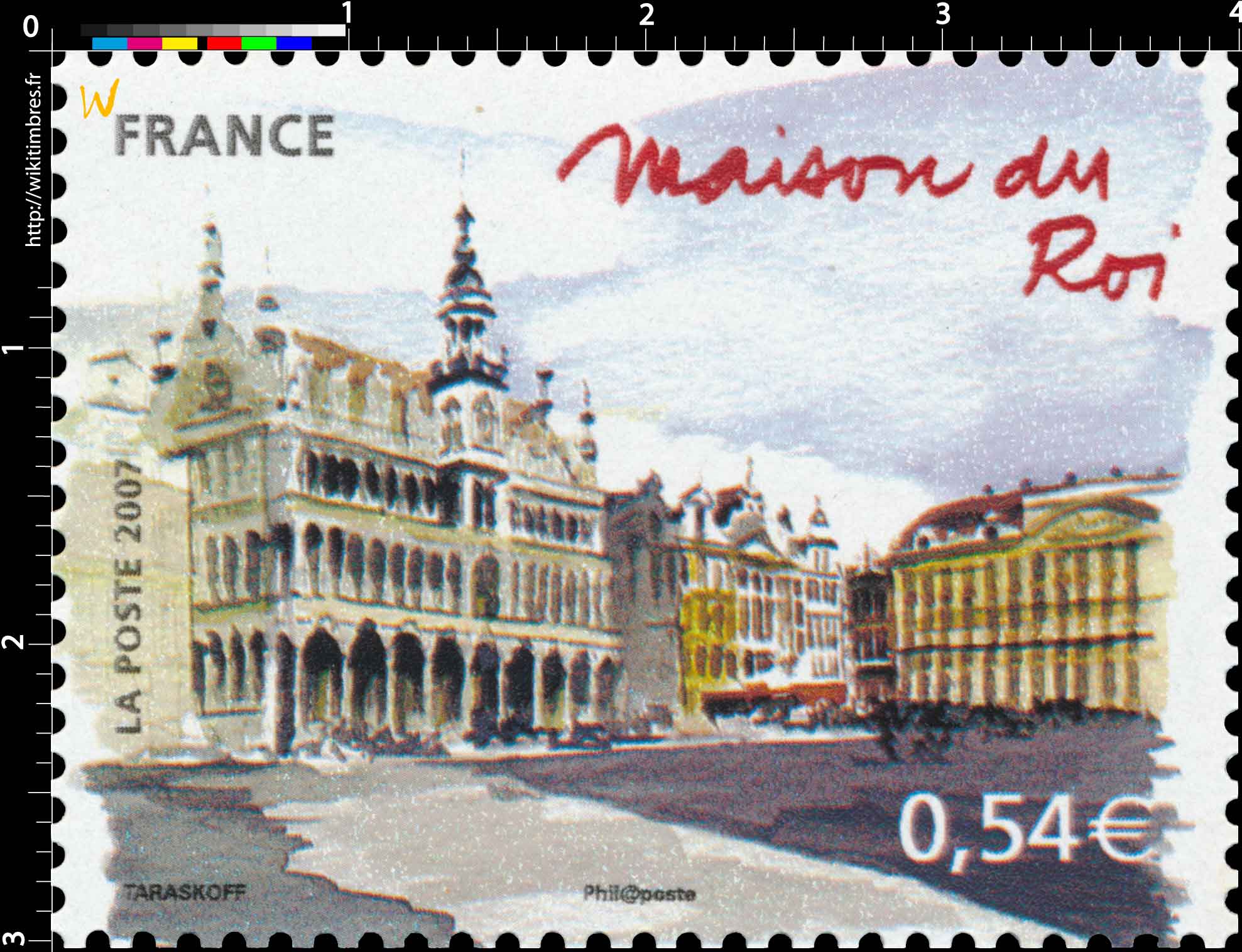 2007 Maison du Roi