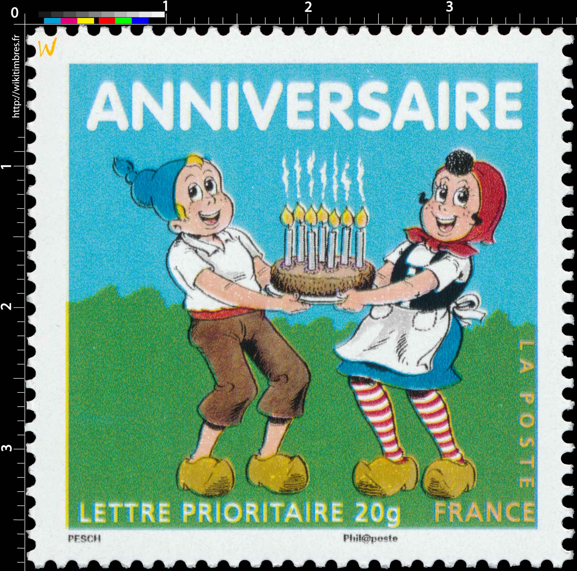 Anniversaires