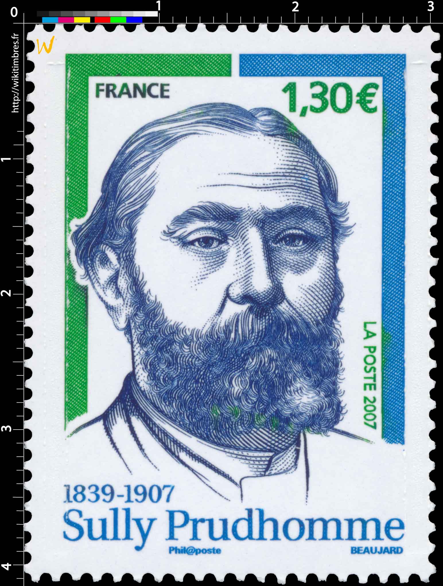 2007 Sully Prudhomme 1839-1907