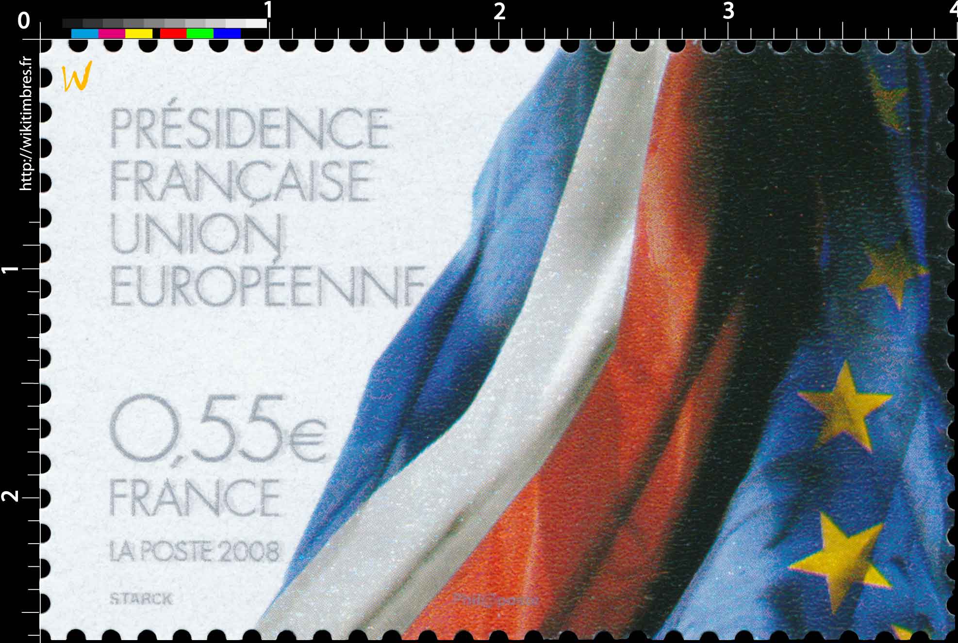 2008 PRÉSIDENCE FRANÇAISE UNION EUROPÉENNE