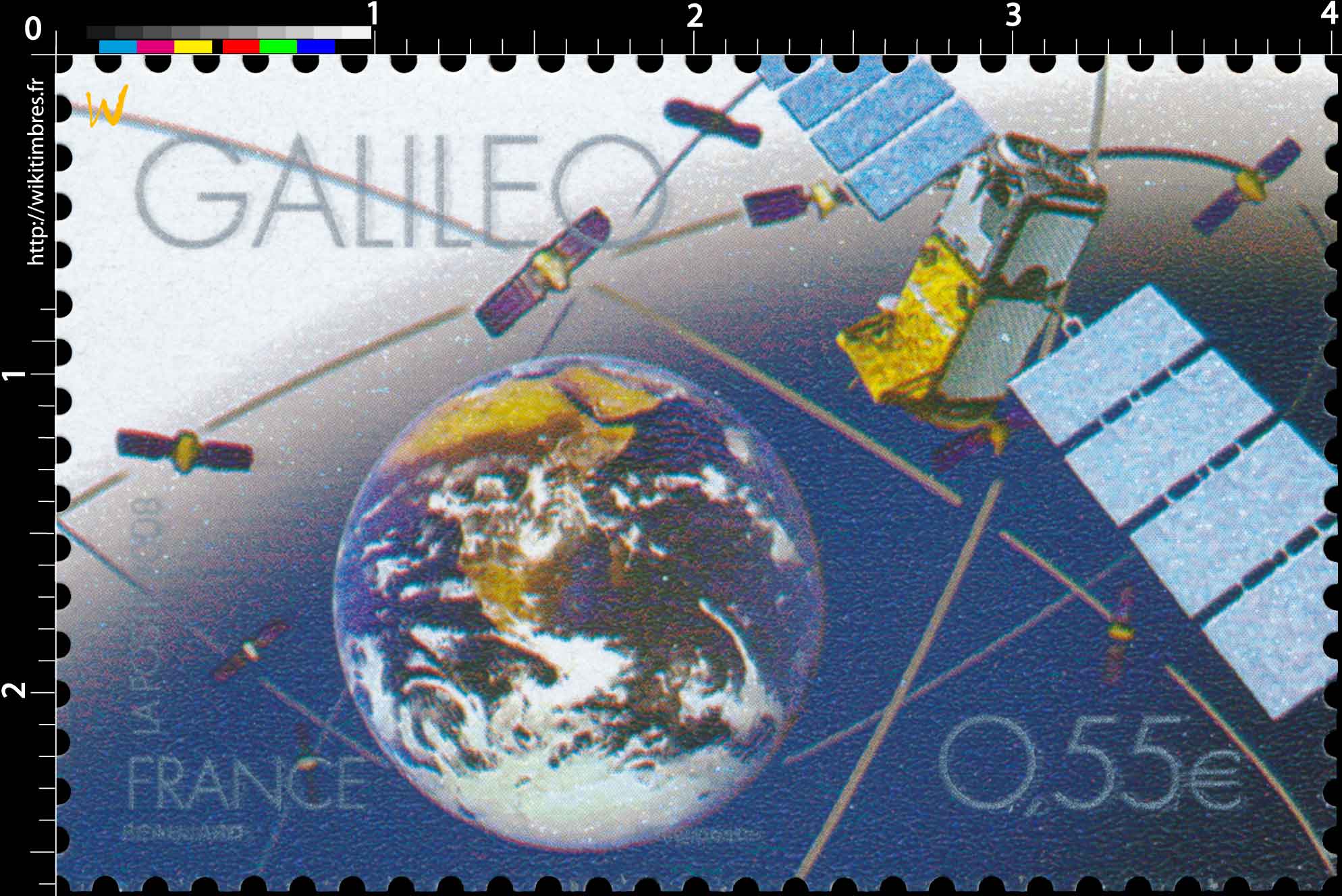 2008 GALILEO