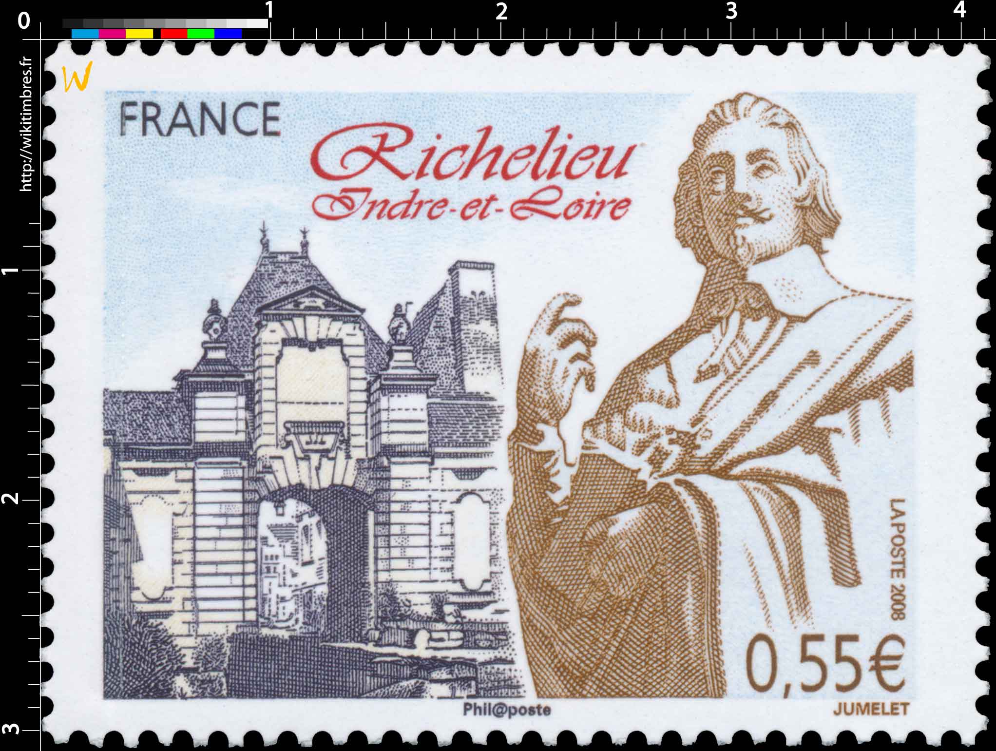 2008 Richelieu Indre-et-Loire