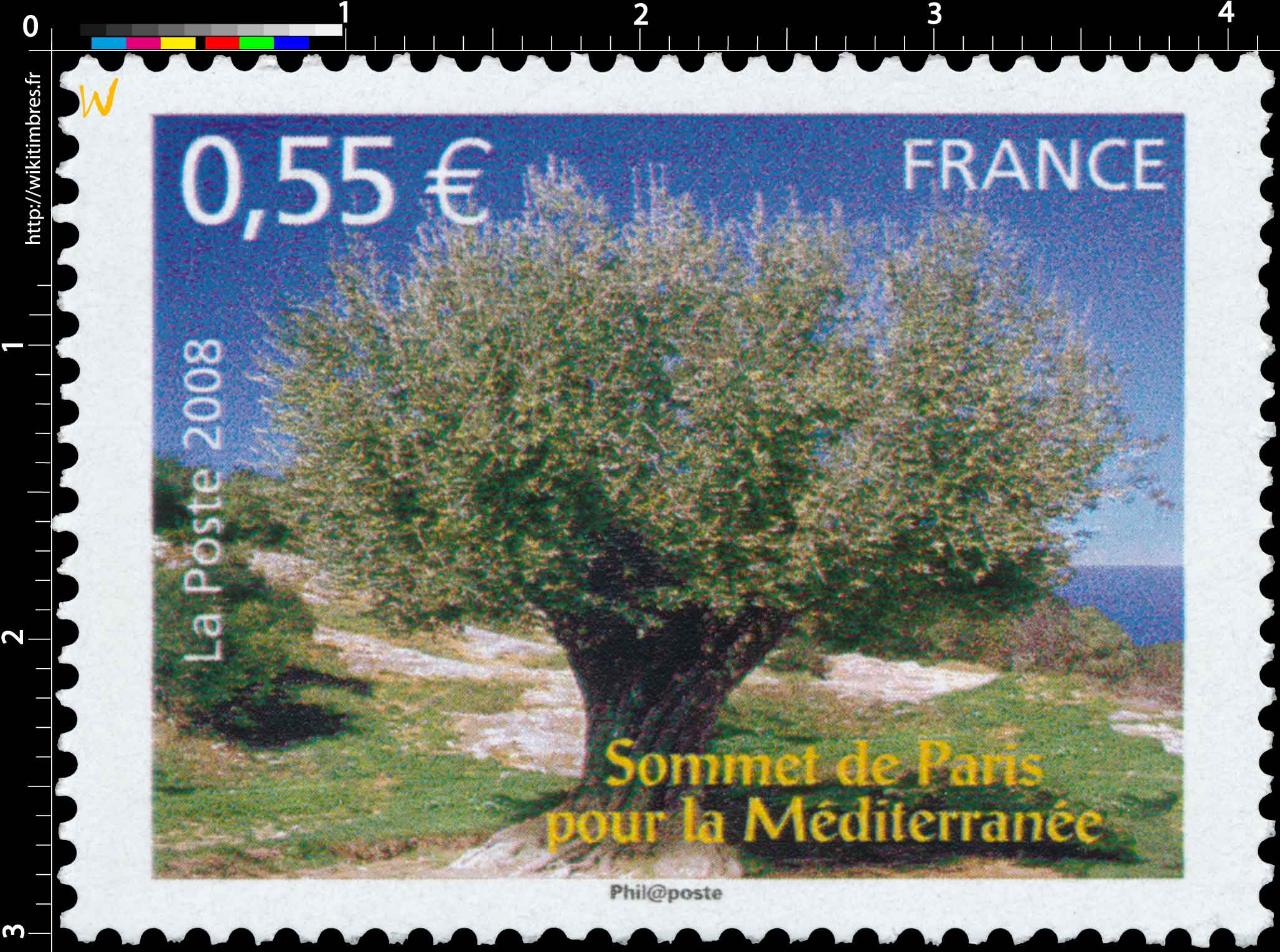 2008 Sommet de Paris pour la Méditerranée