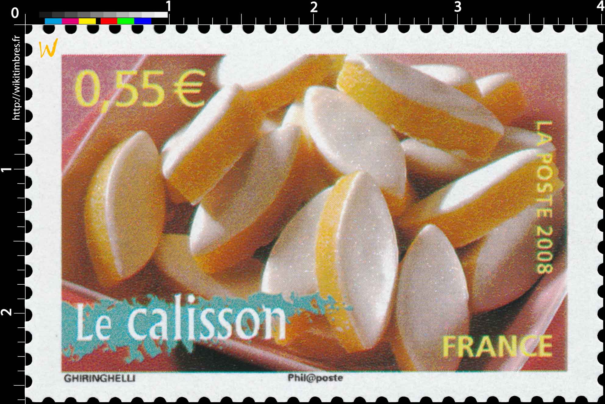 2008 Le calisson