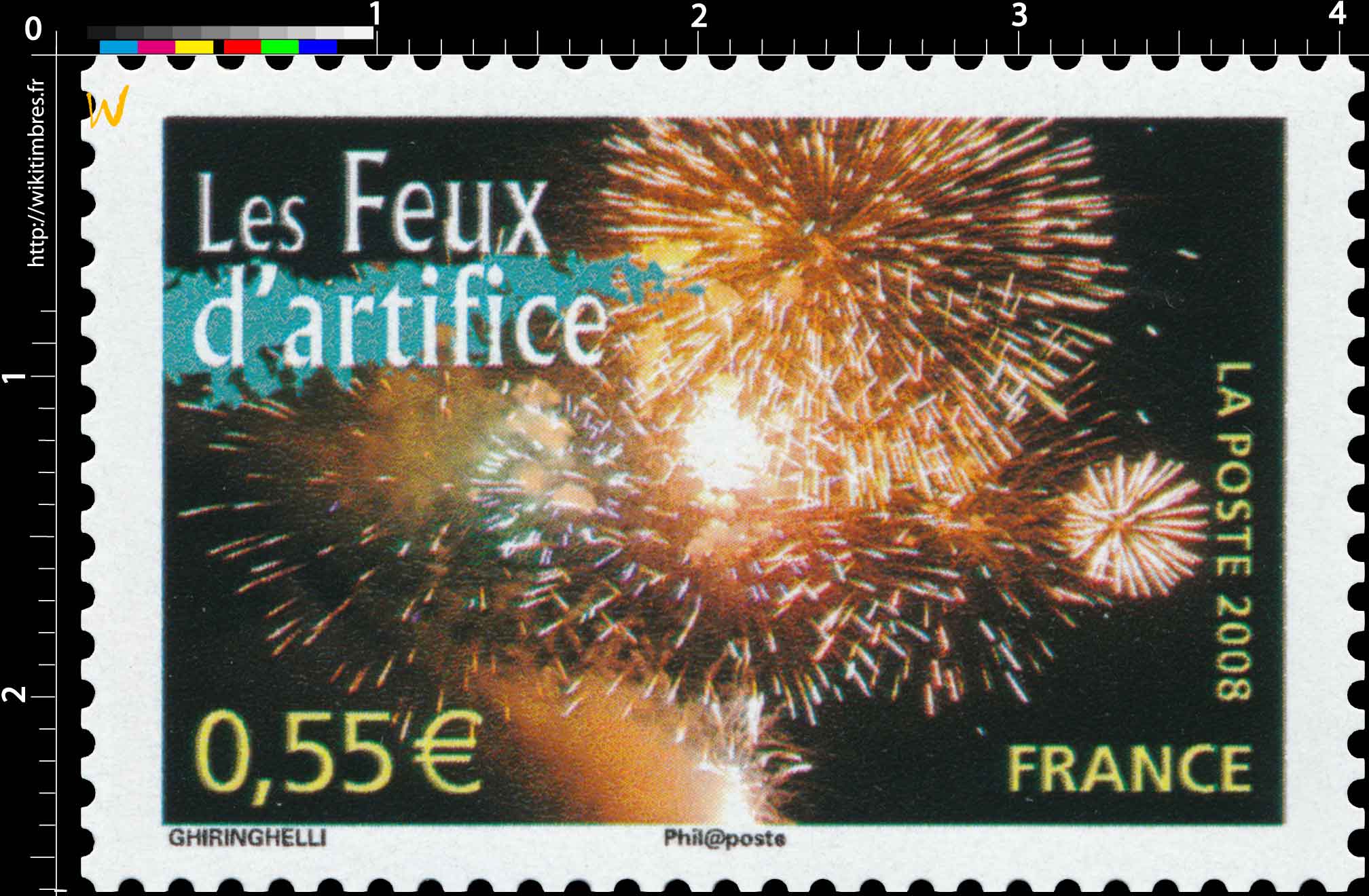 2008 Les Feux d'artifice