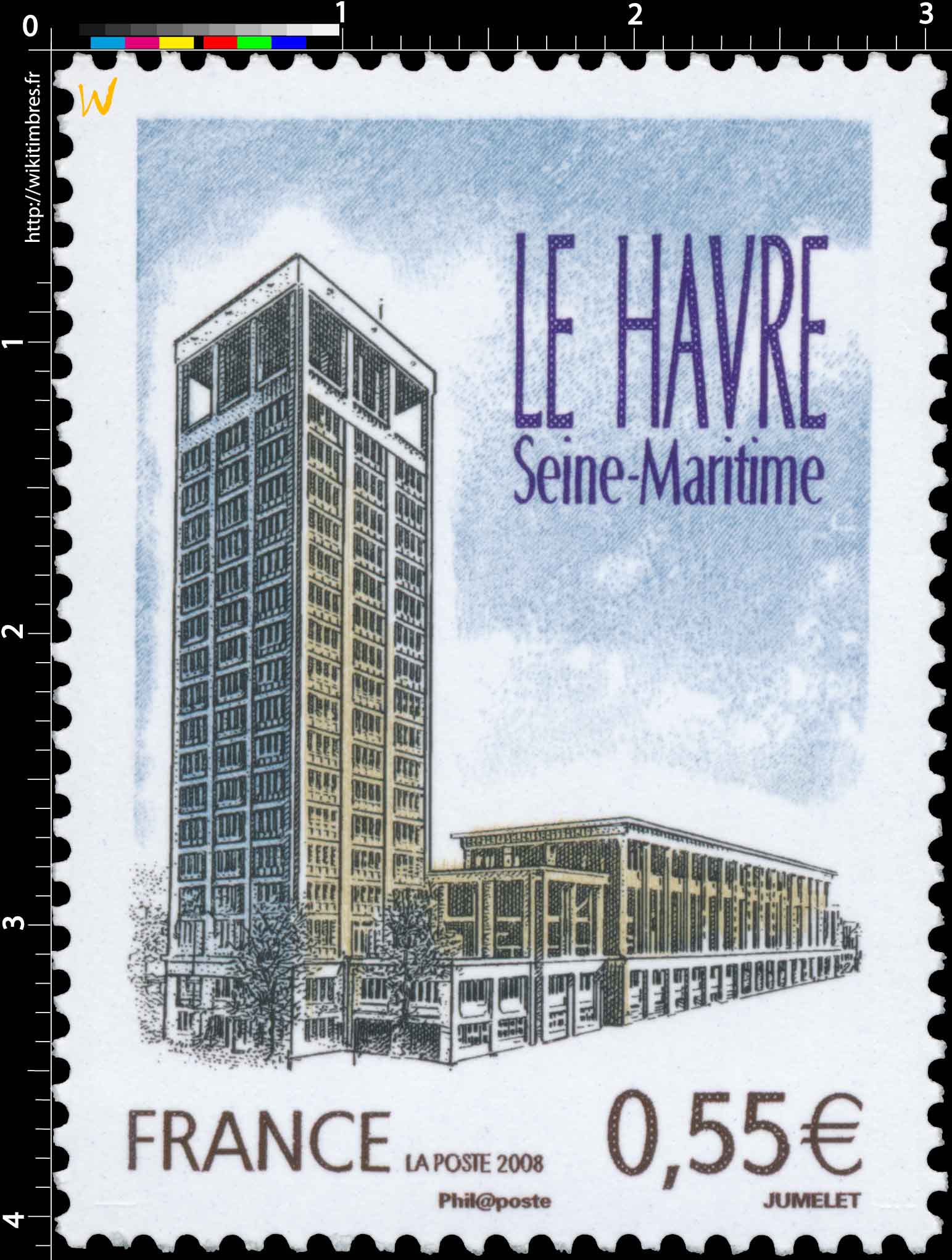 2008 LE HAVRE Seine-Maritime