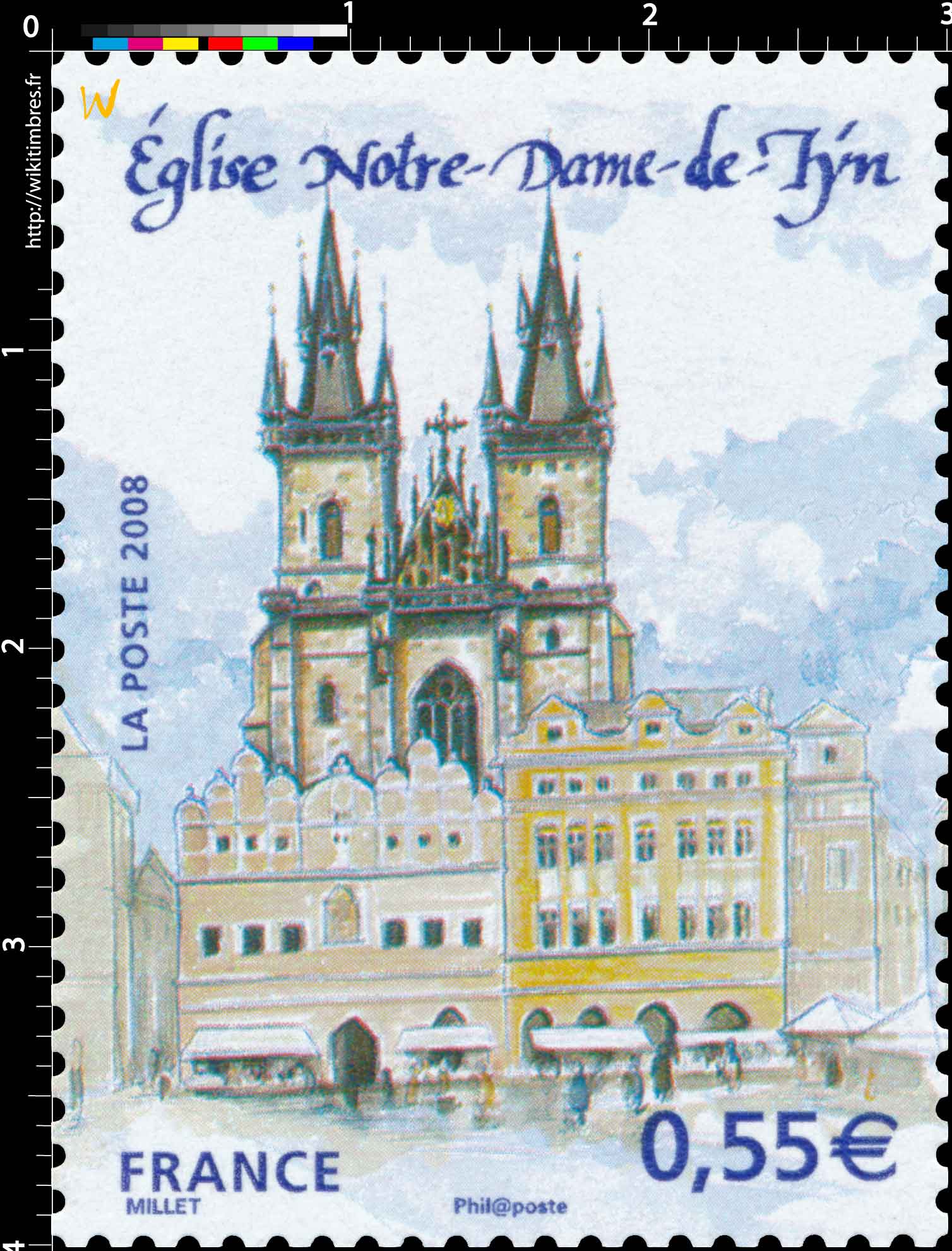 2008 Église Notre-Dame-de-Týn