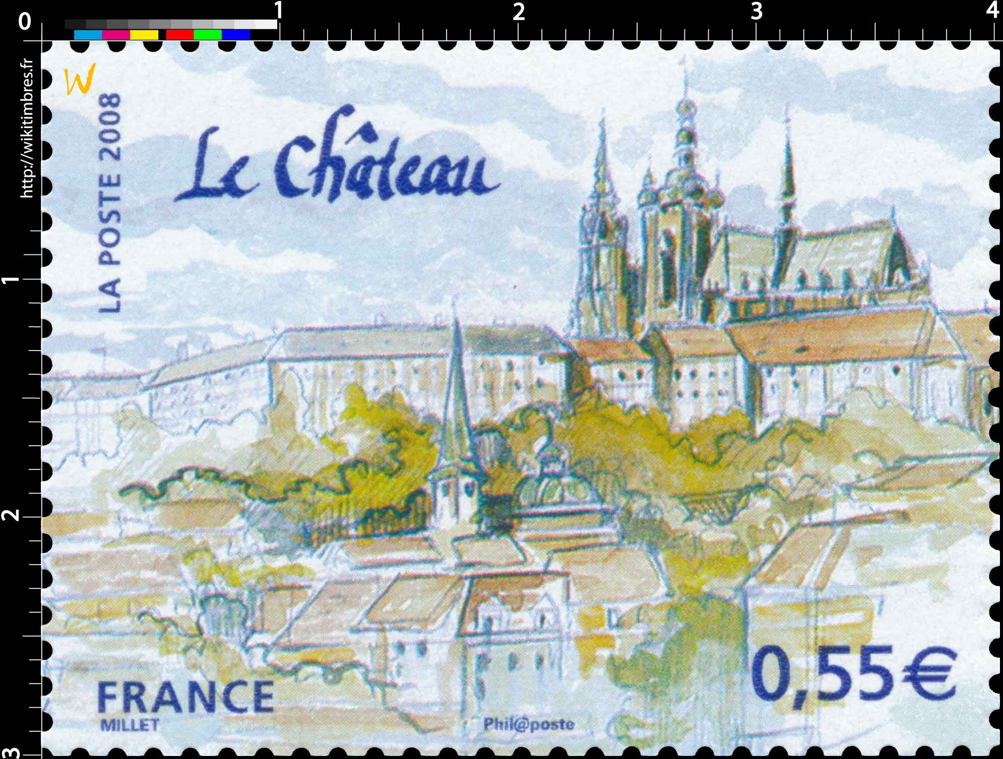 2008 Le Château