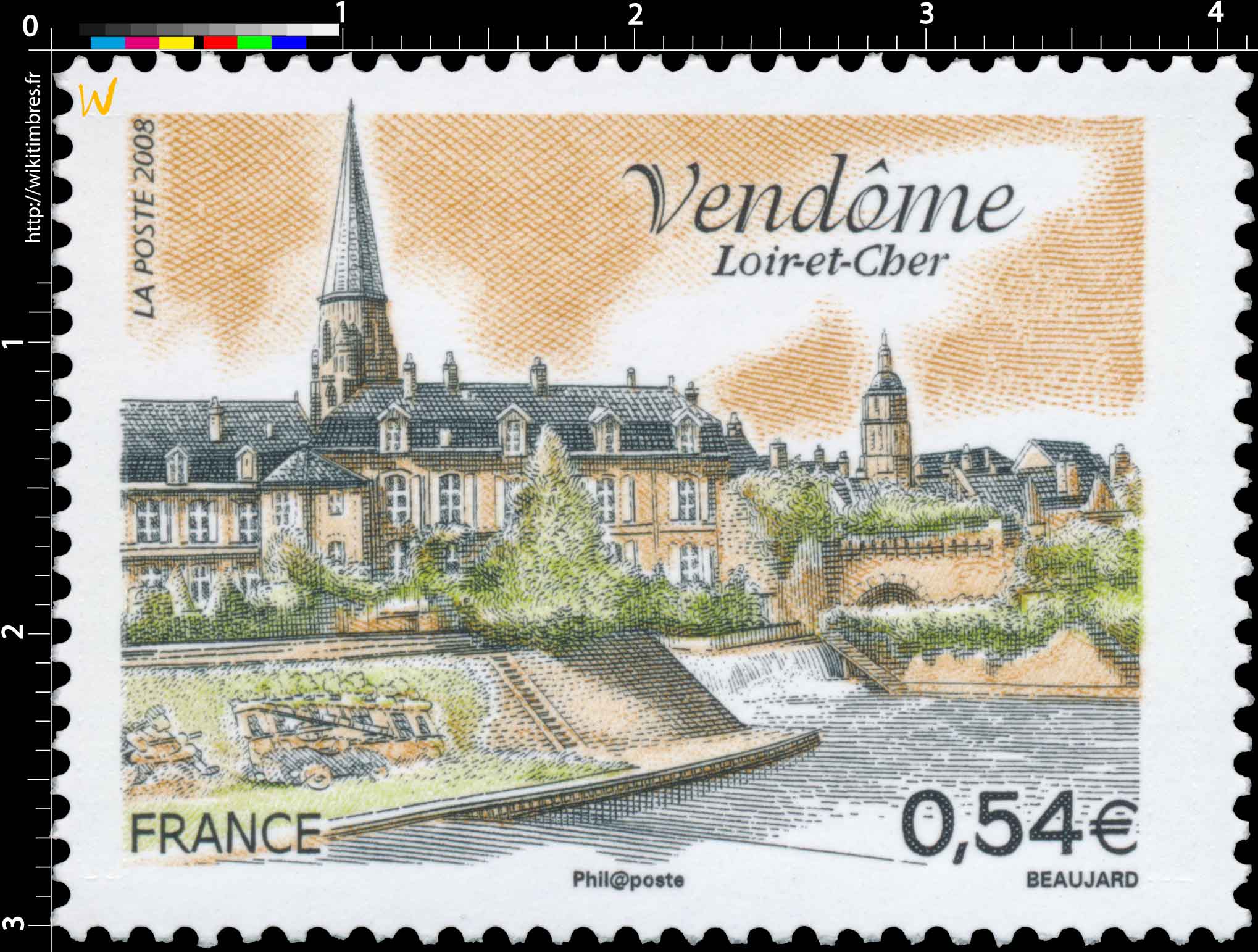 2008 Vendôme Loir-et-Cher