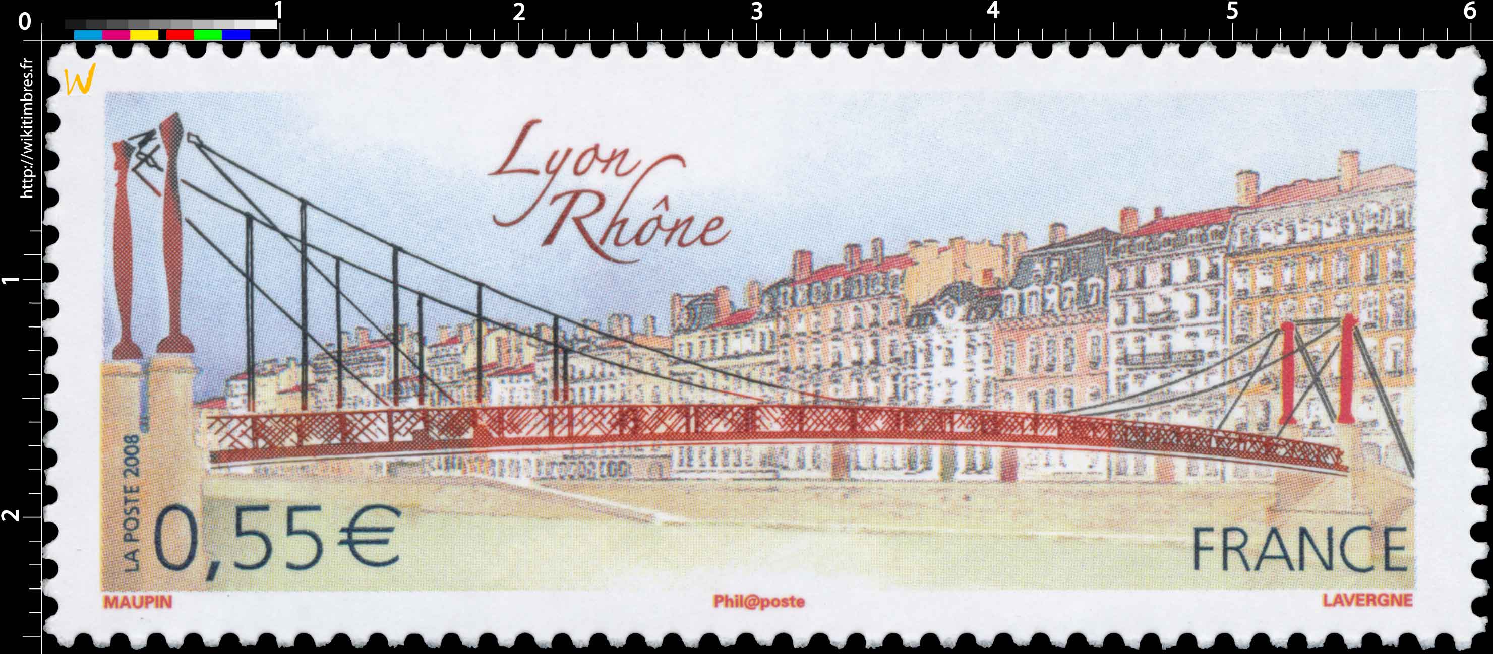 2008 Lyon Rhône