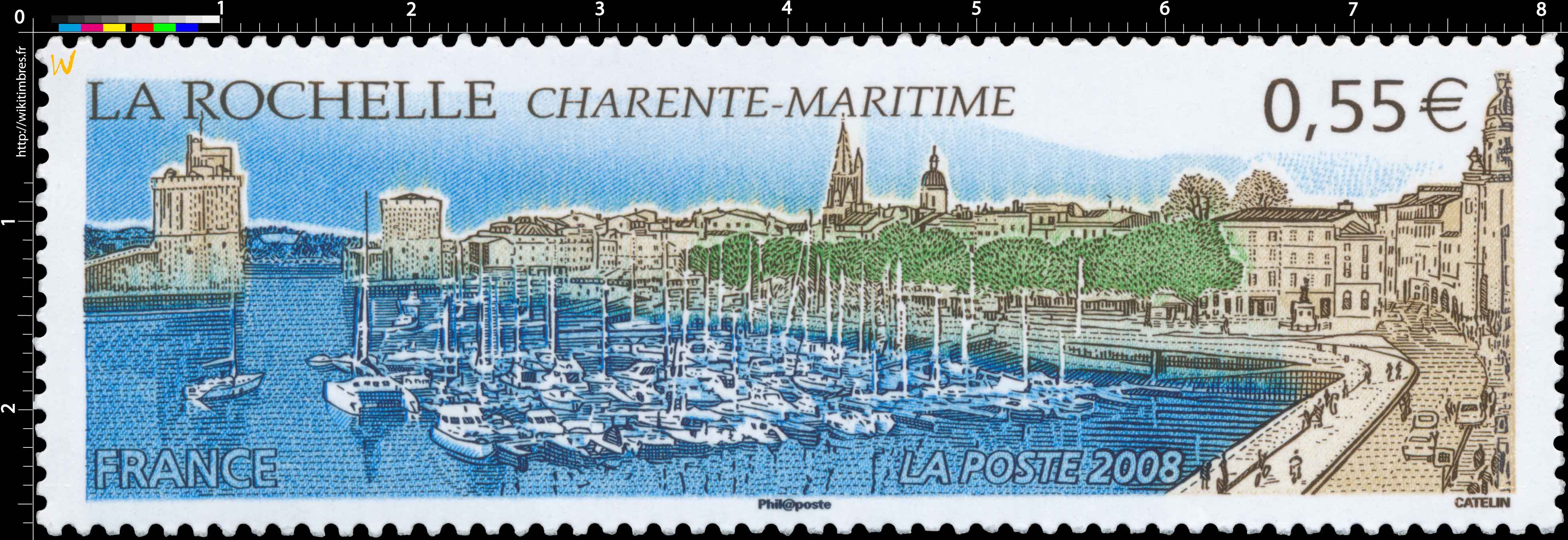 2008 LA ROCHELLE CHARENTE-MARITIME