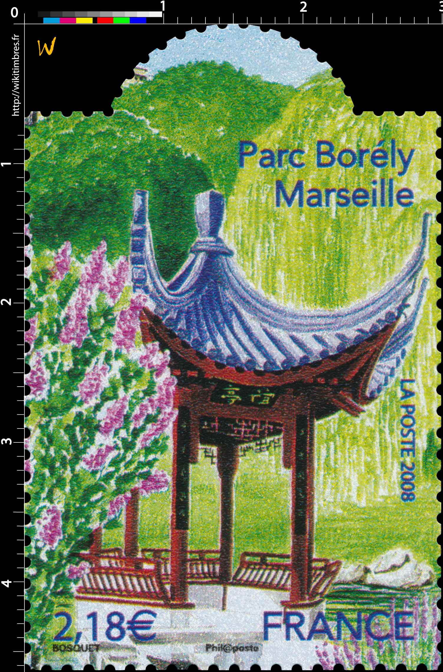 2008 Parc Borély Marseille