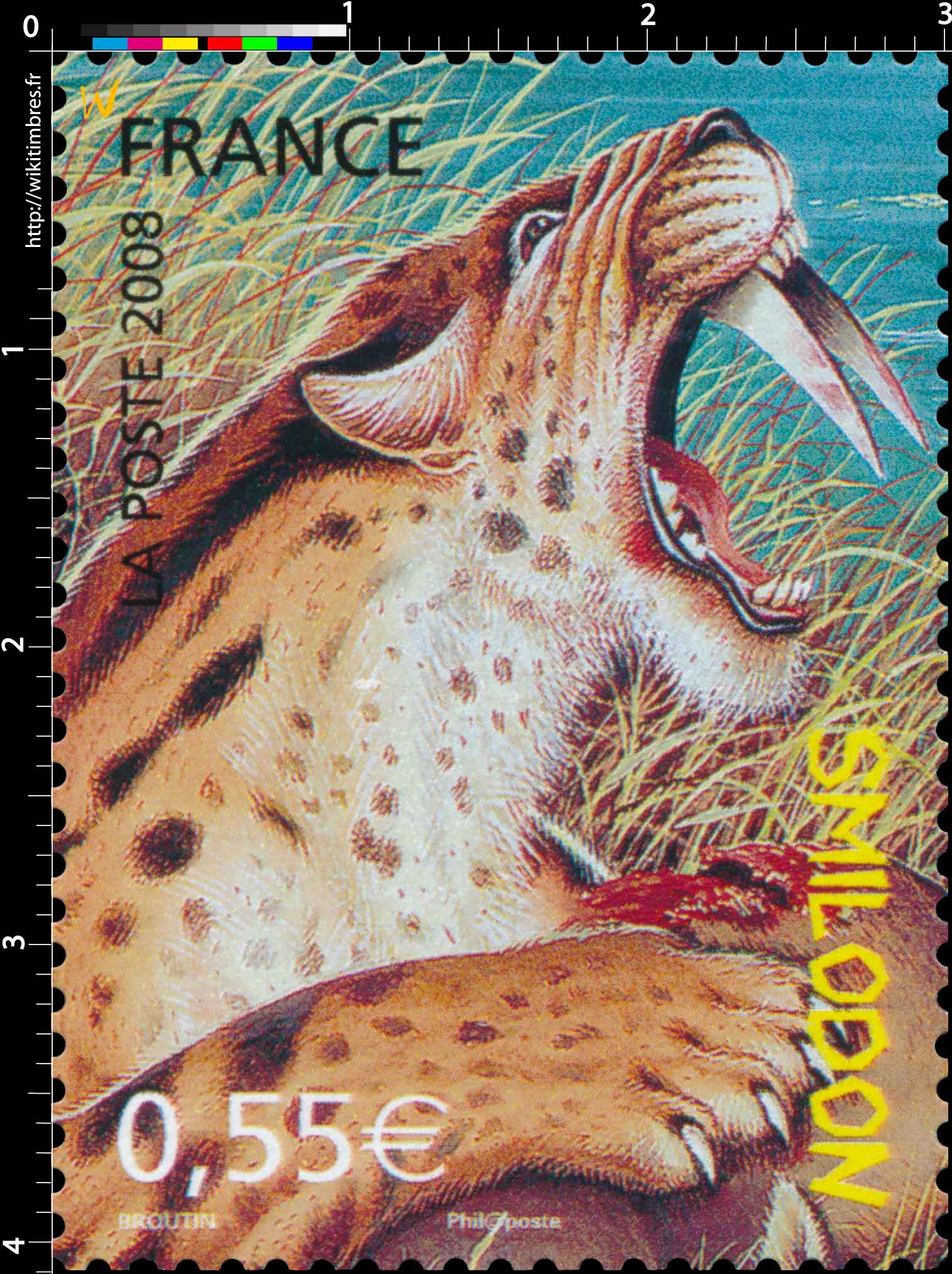 2008 SMILODON