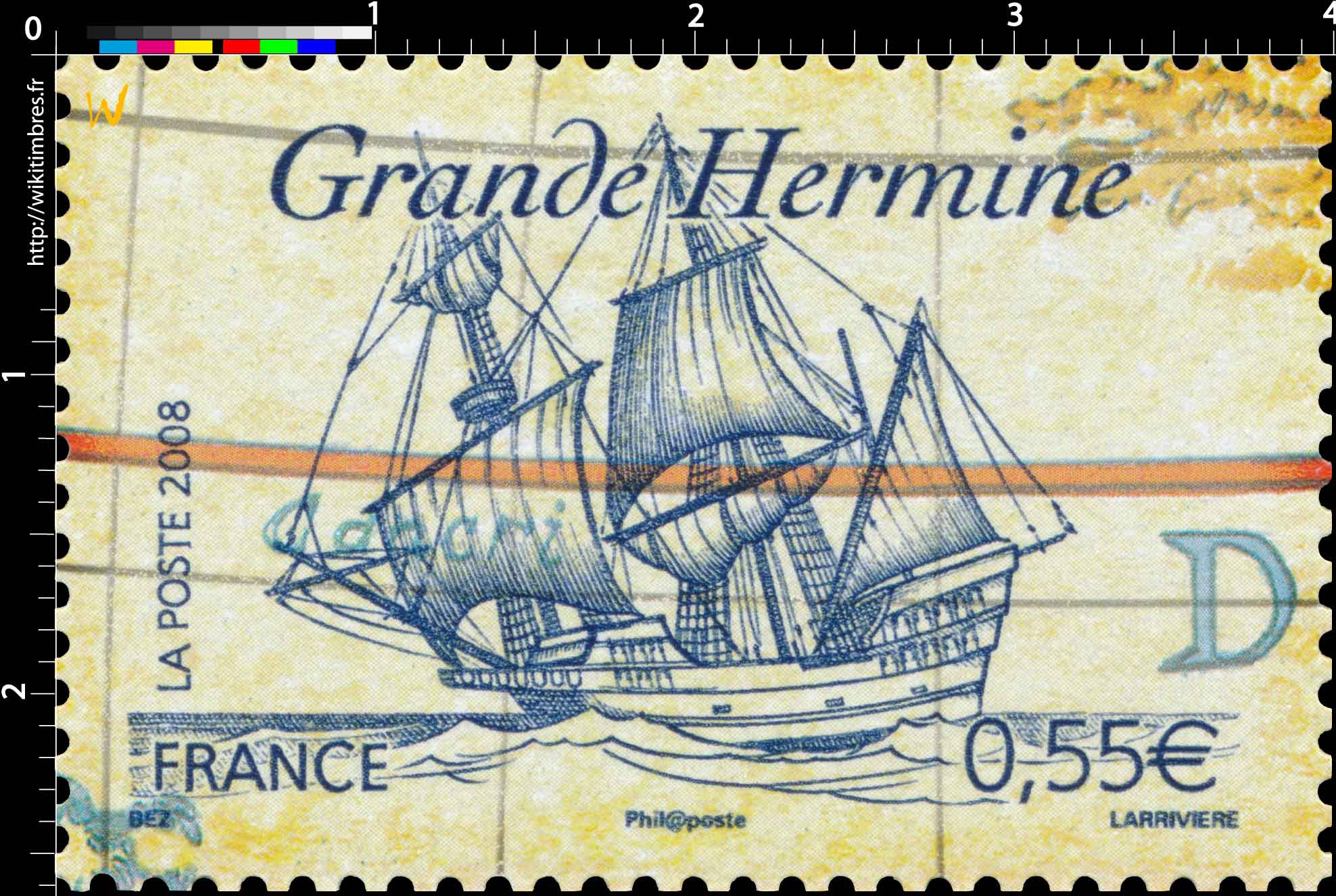 2008 Grande Hermine