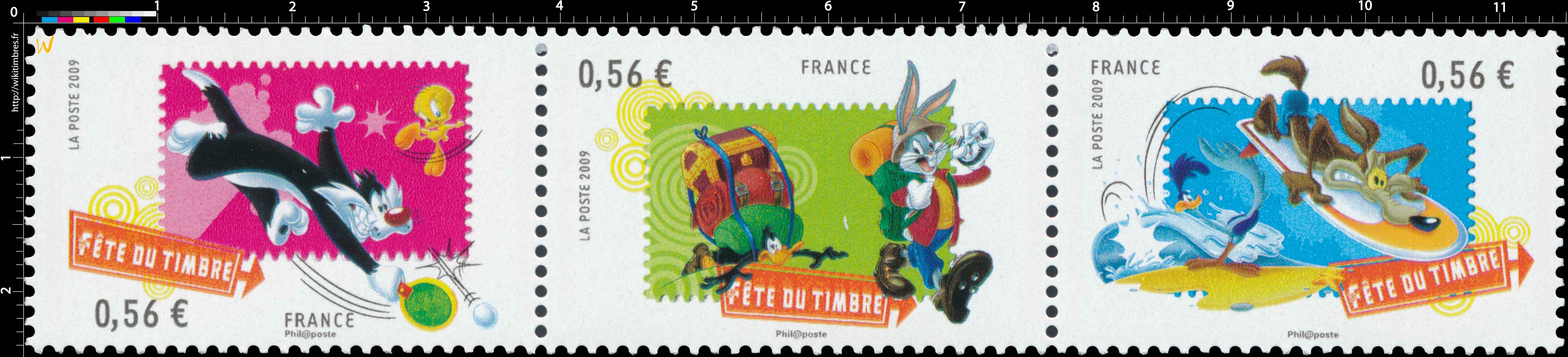 2009 FÊTE DU TIMBRE