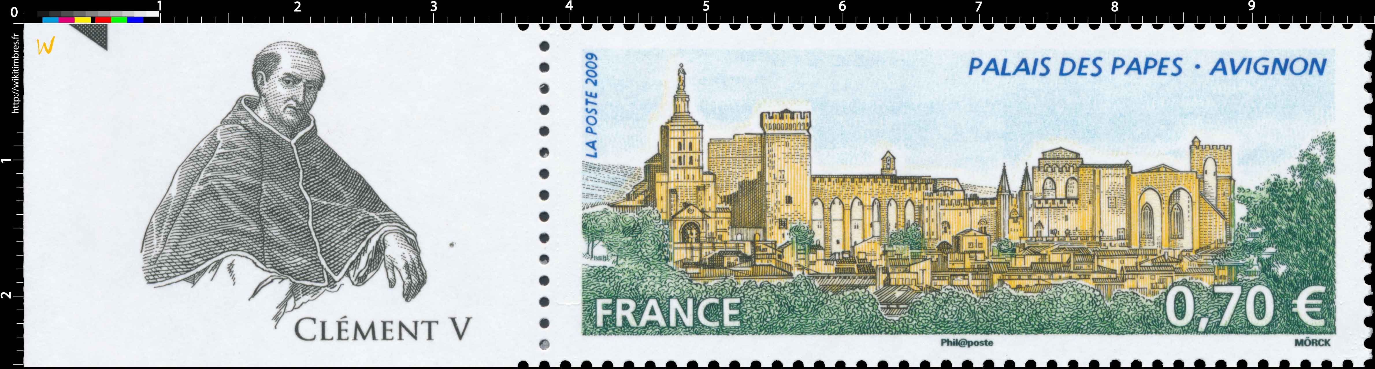 2009 PALAIS DES PAPES • AVIGNON