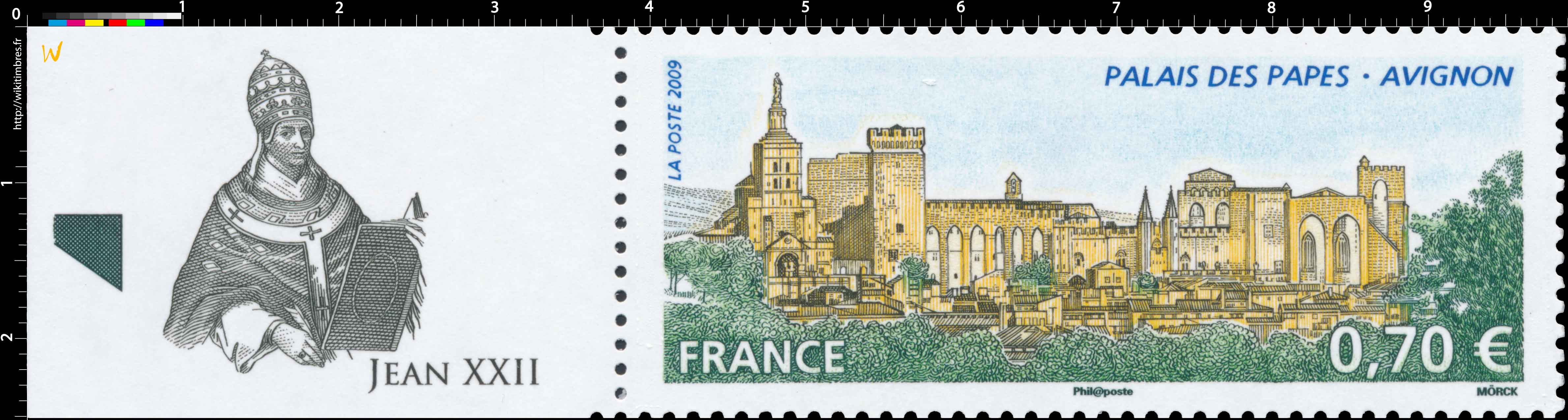 2009 PALAIS DES PAPES • AVIGNON